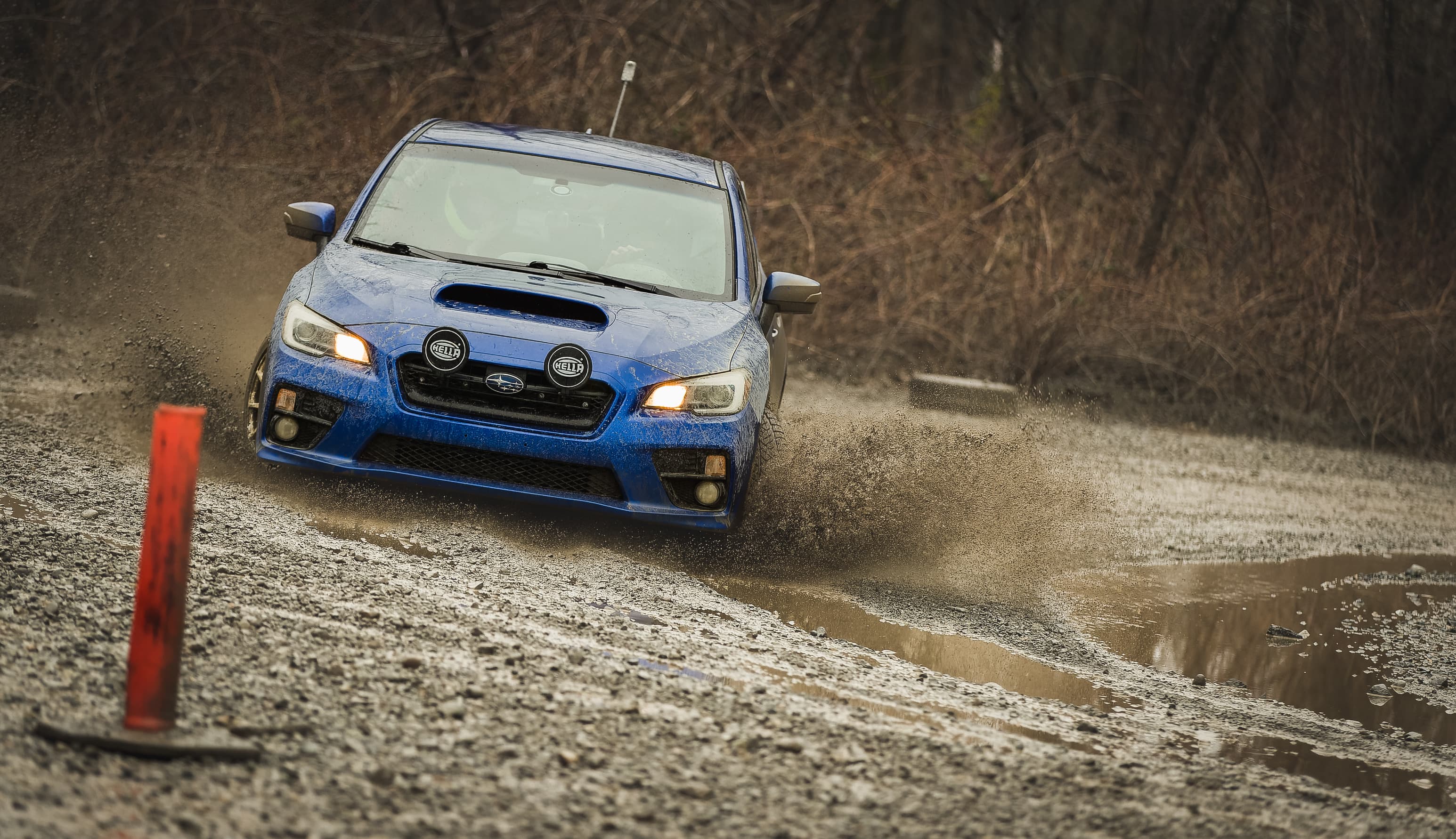 2024 NW Rally Association Dirtfish 24