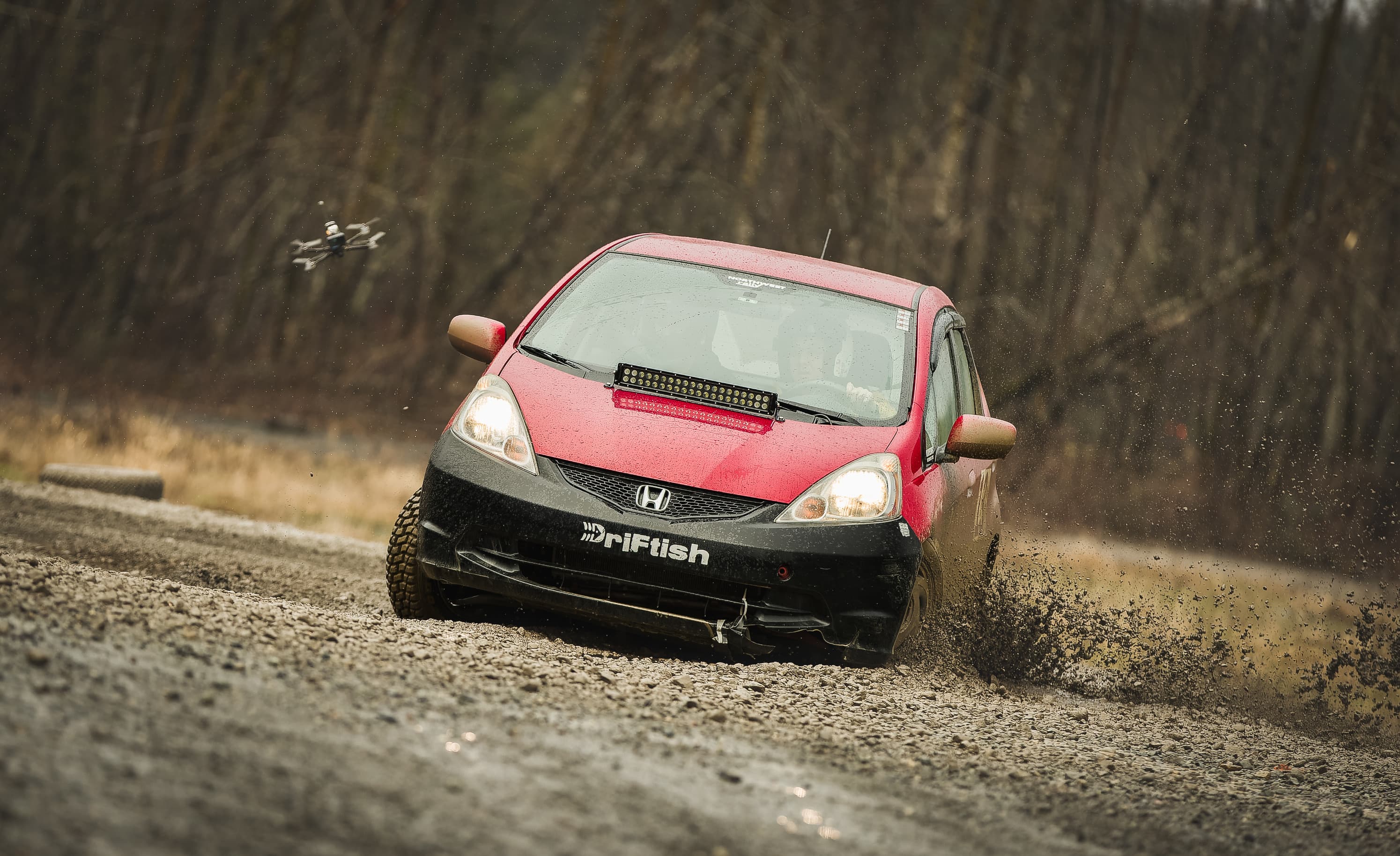 2024 NW Rally Association Dirtfish 30