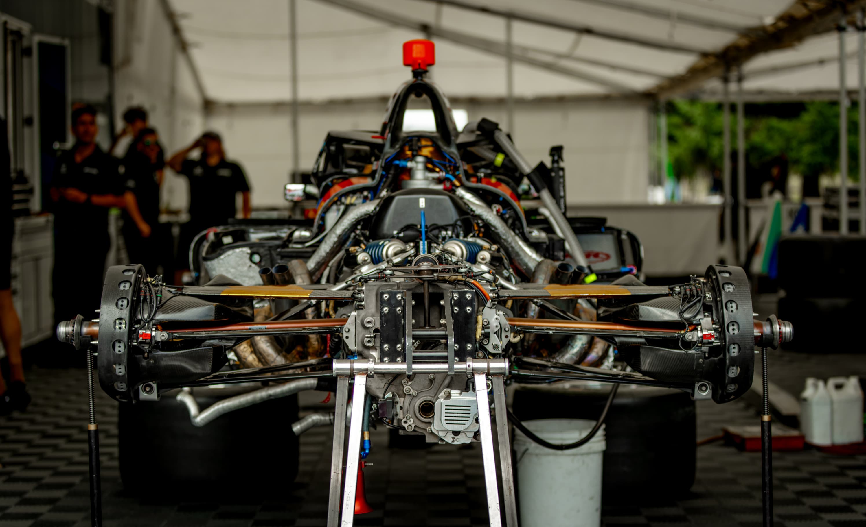 2025 INDYCAR Portland Grand Prix 02