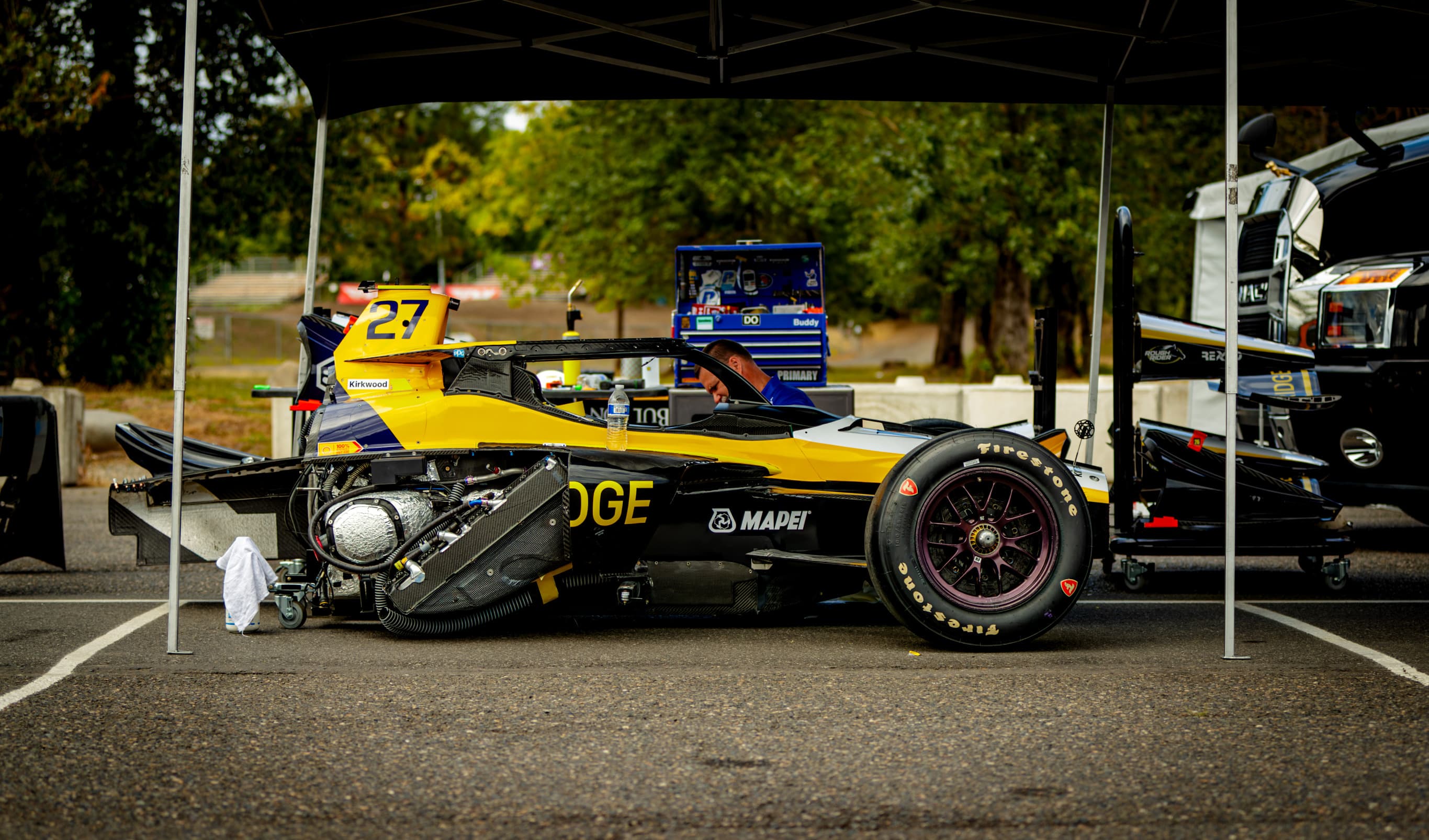 2025 INDYCAR Portland Grand Prix 03