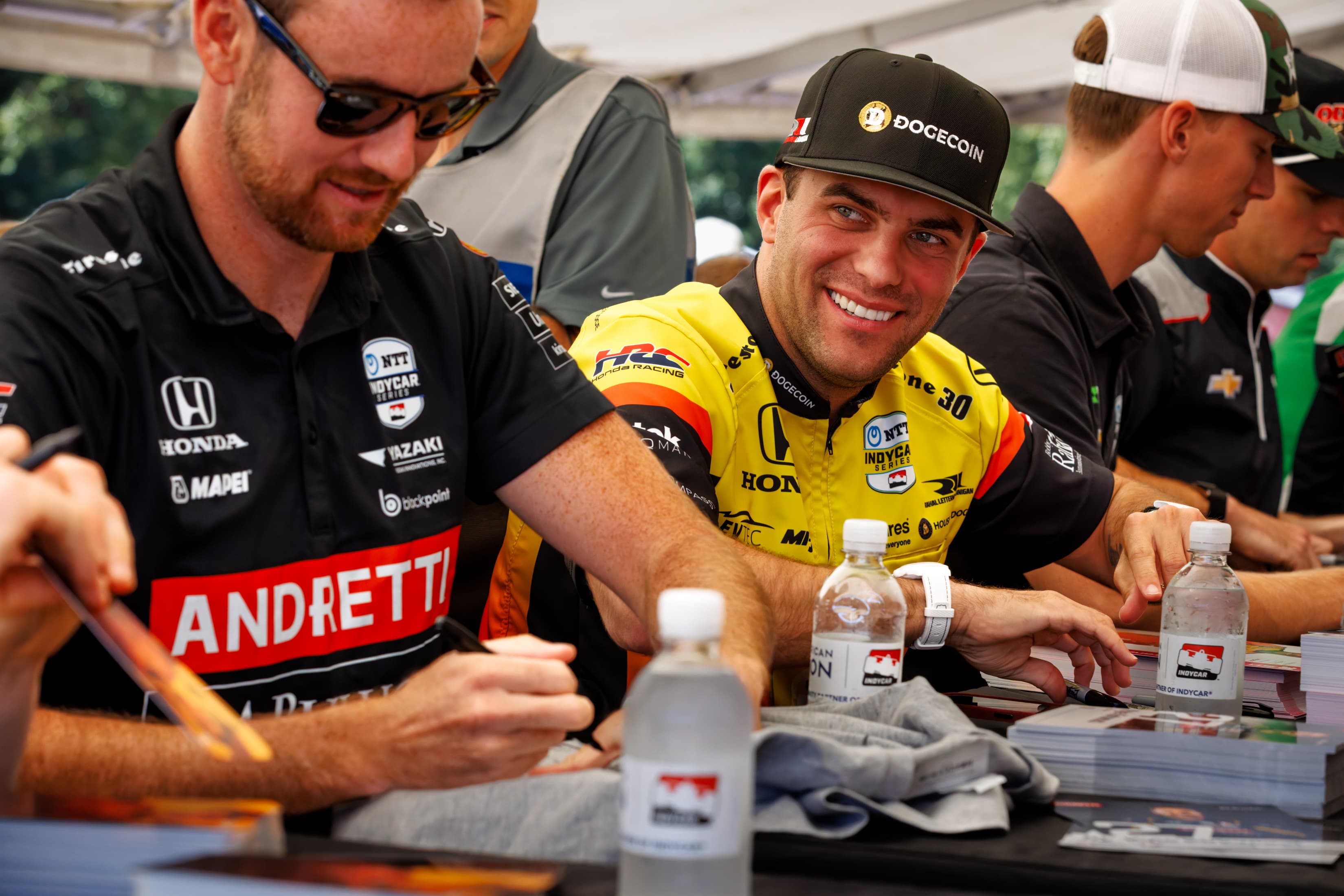 2025 INDYCAR Portland Grand Prix 11