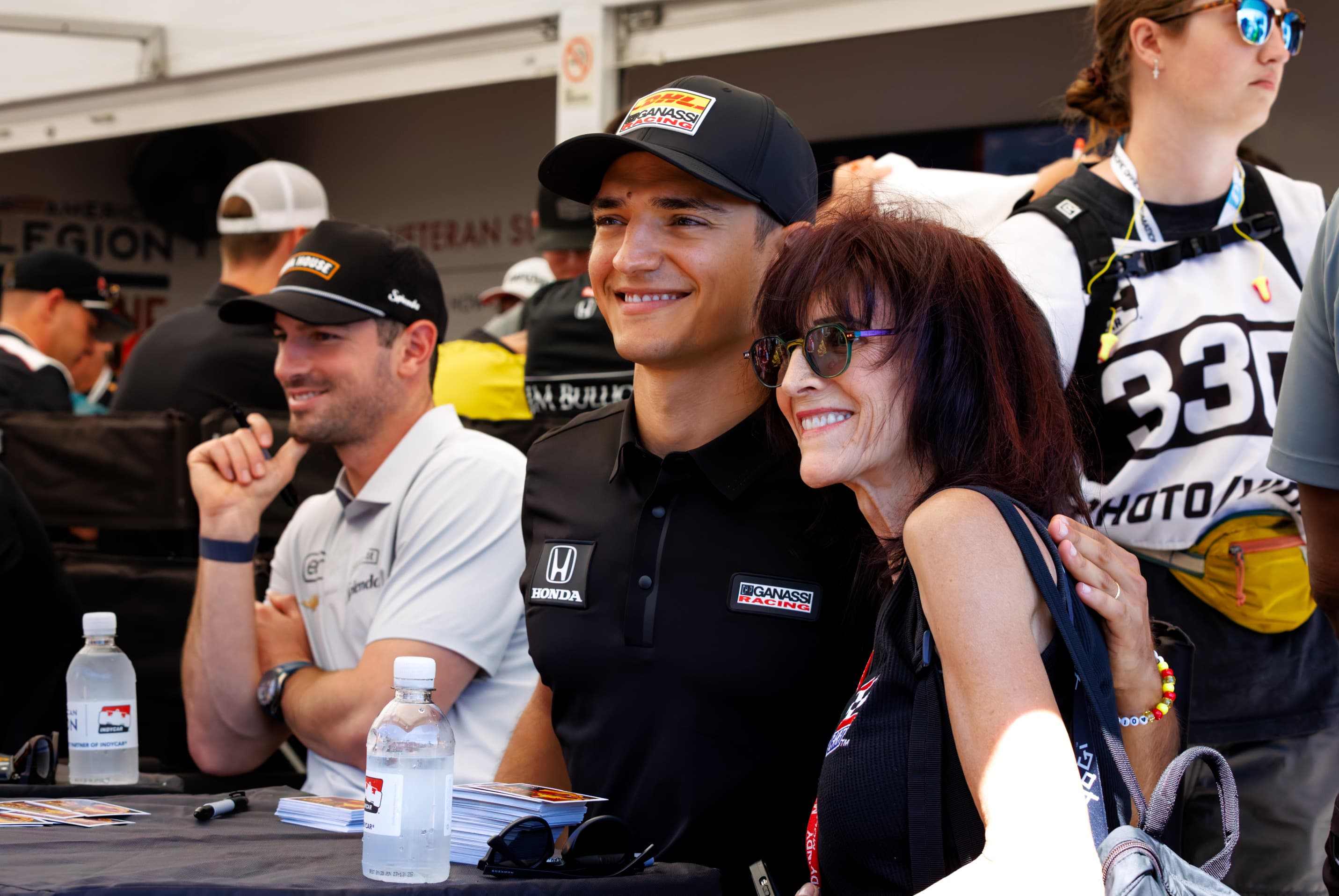 2025 INDYCAR Portland Grand Prix 12