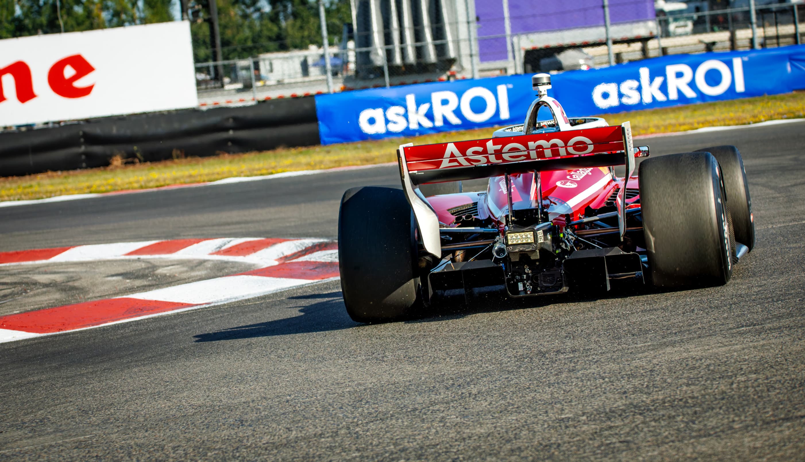 2025 INDYCAR Portland Grand Prix 14