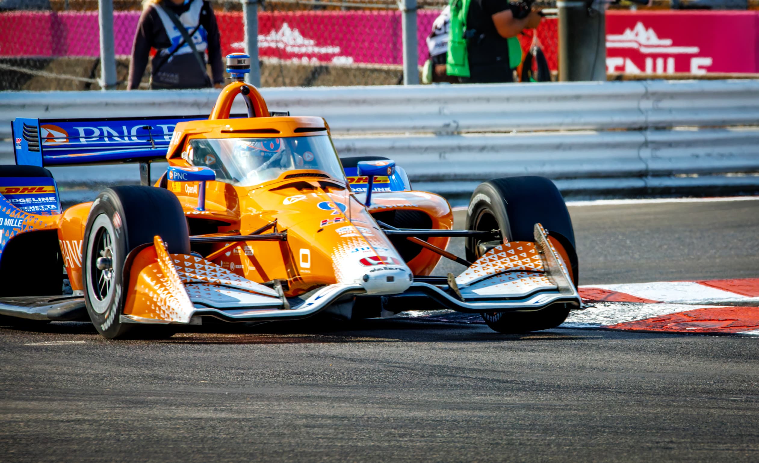 2025 INDYCAR Portland Grand Prix 15