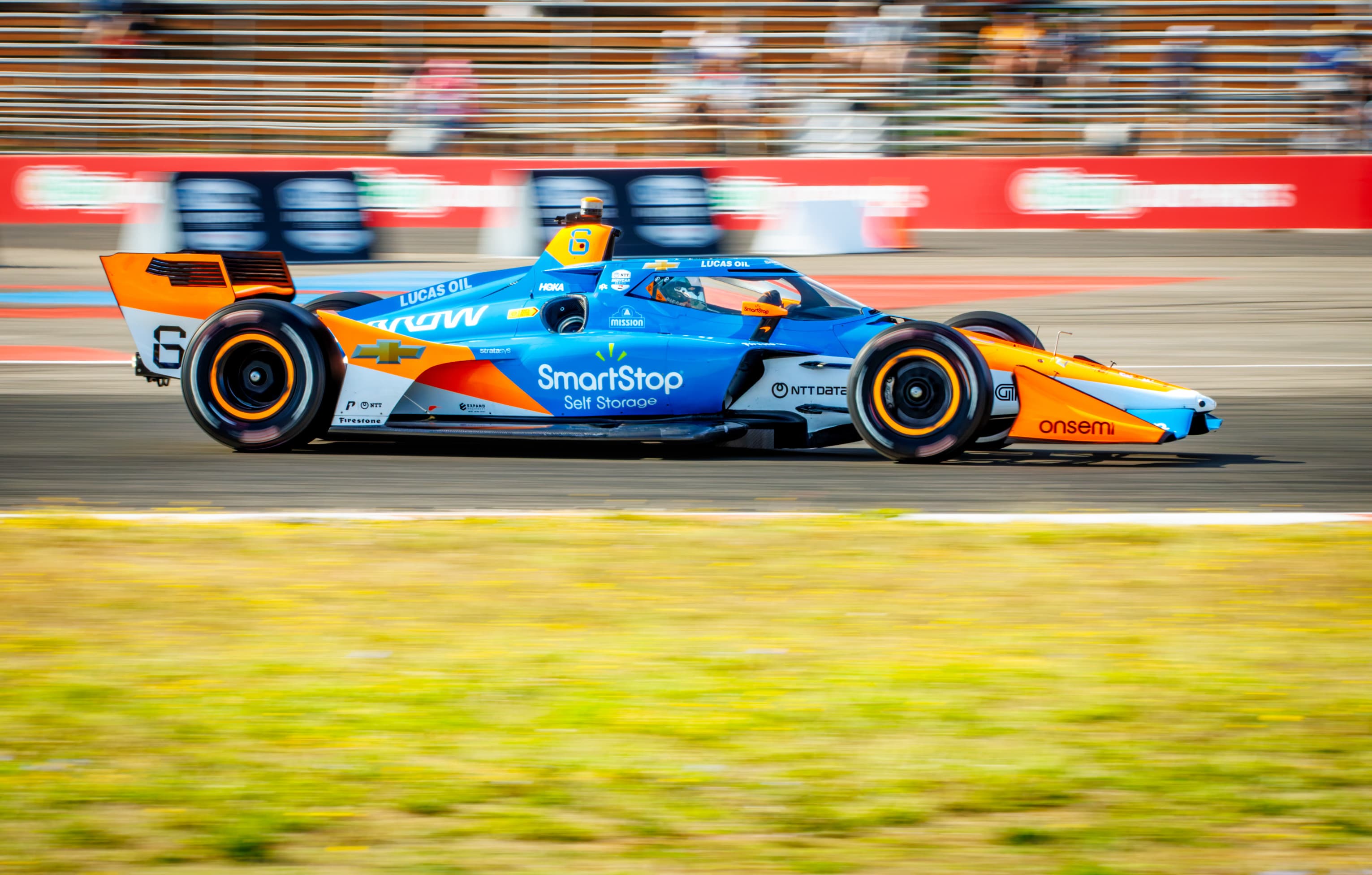 2025 INDYCAR Portland Grand Prix 16