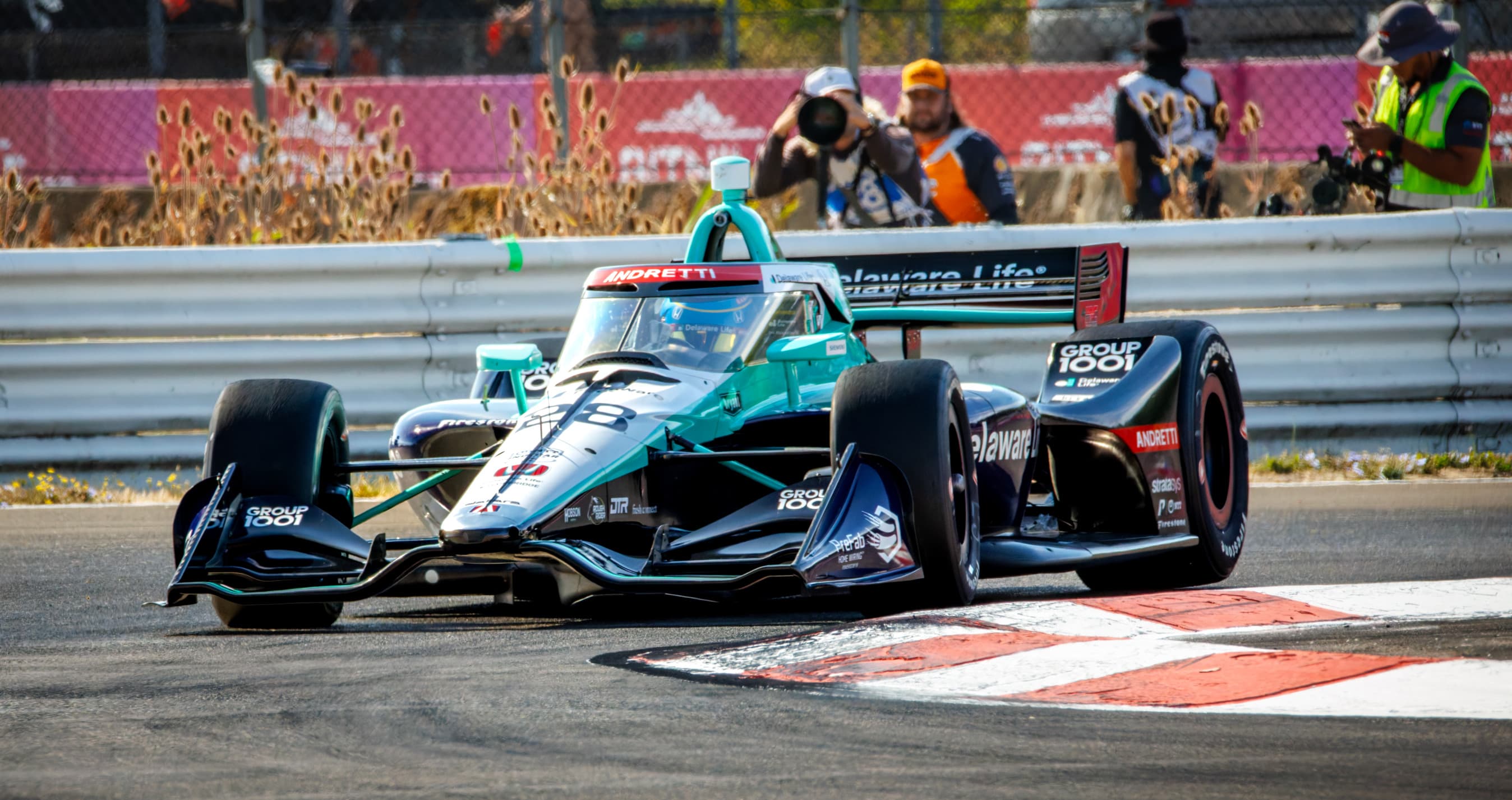 2025 INDYCAR Portland Grand Prix 17