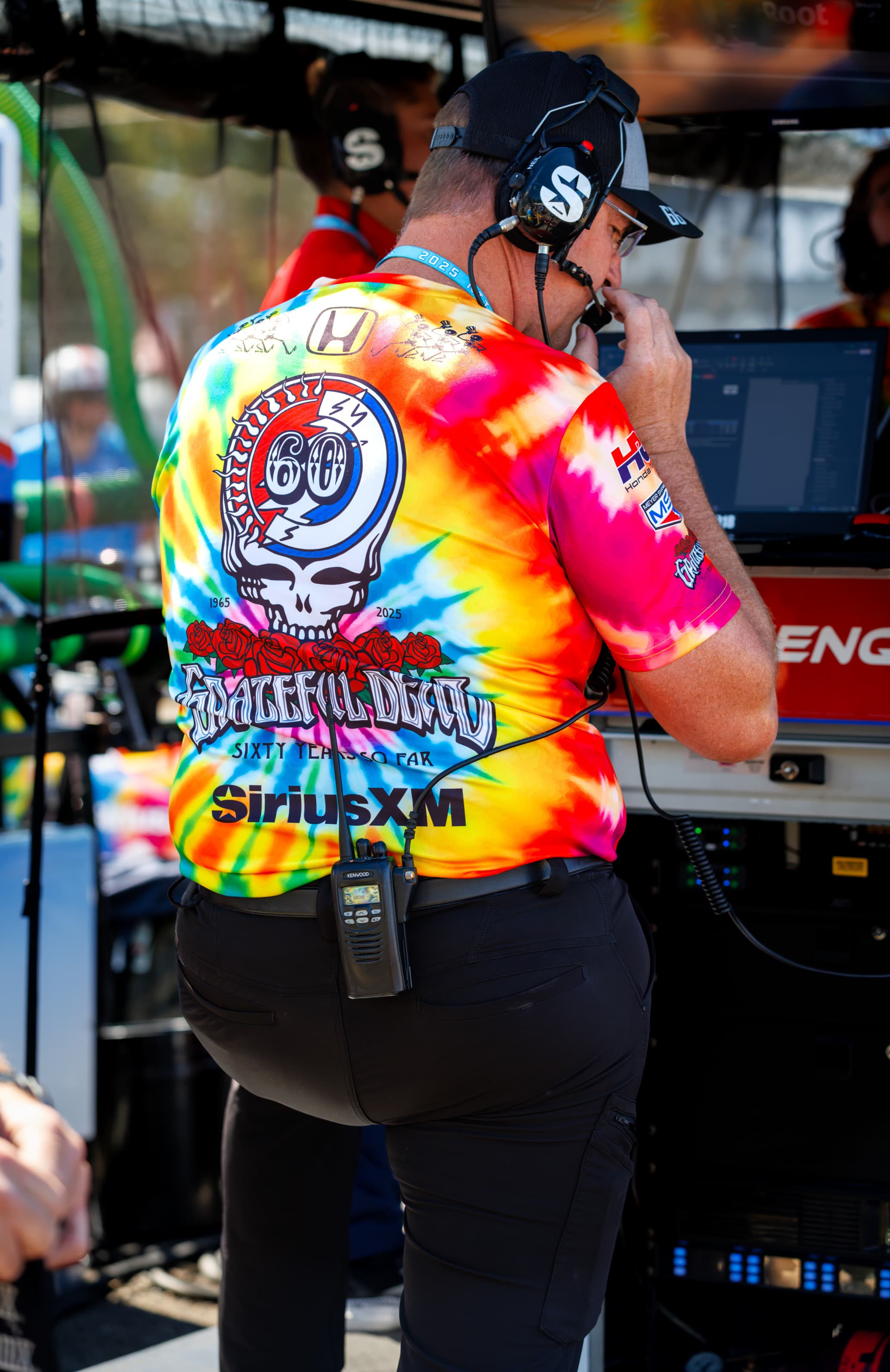 2025 INDYCAR Portland Grand Prix 19