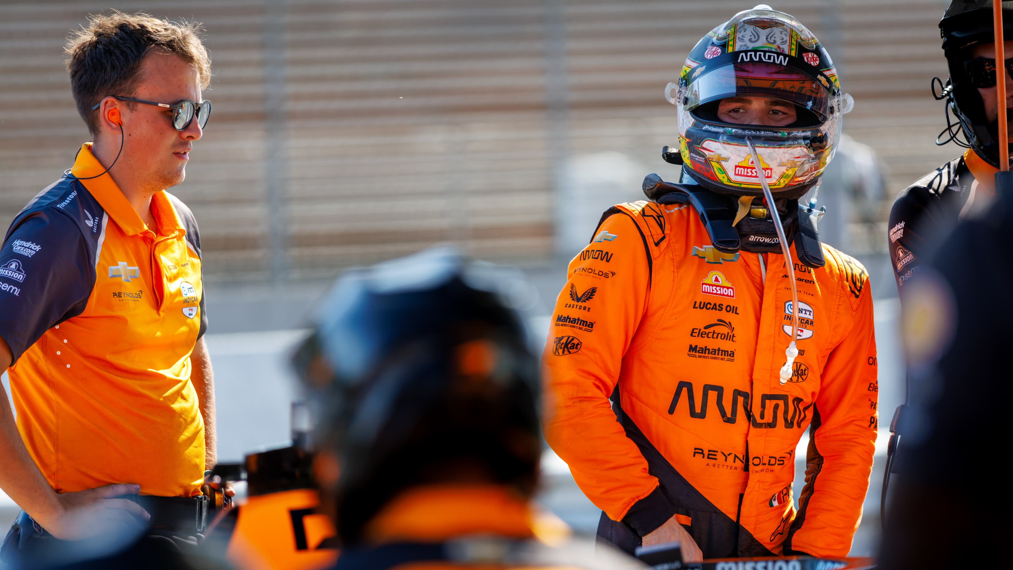 2025 INDYCAR Portland Grand Prix 21