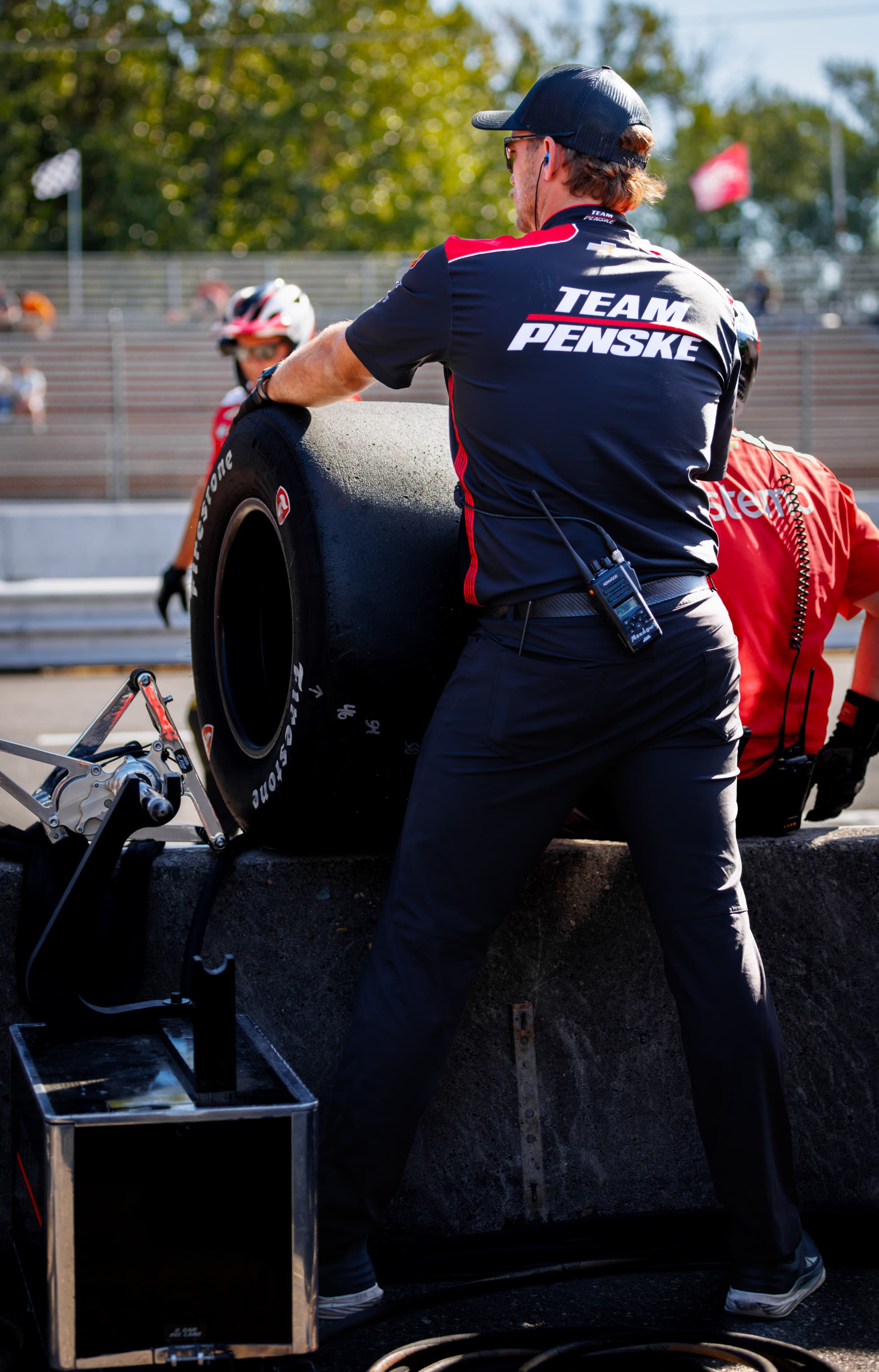 2025 INDYCAR Portland Grand Prix 23