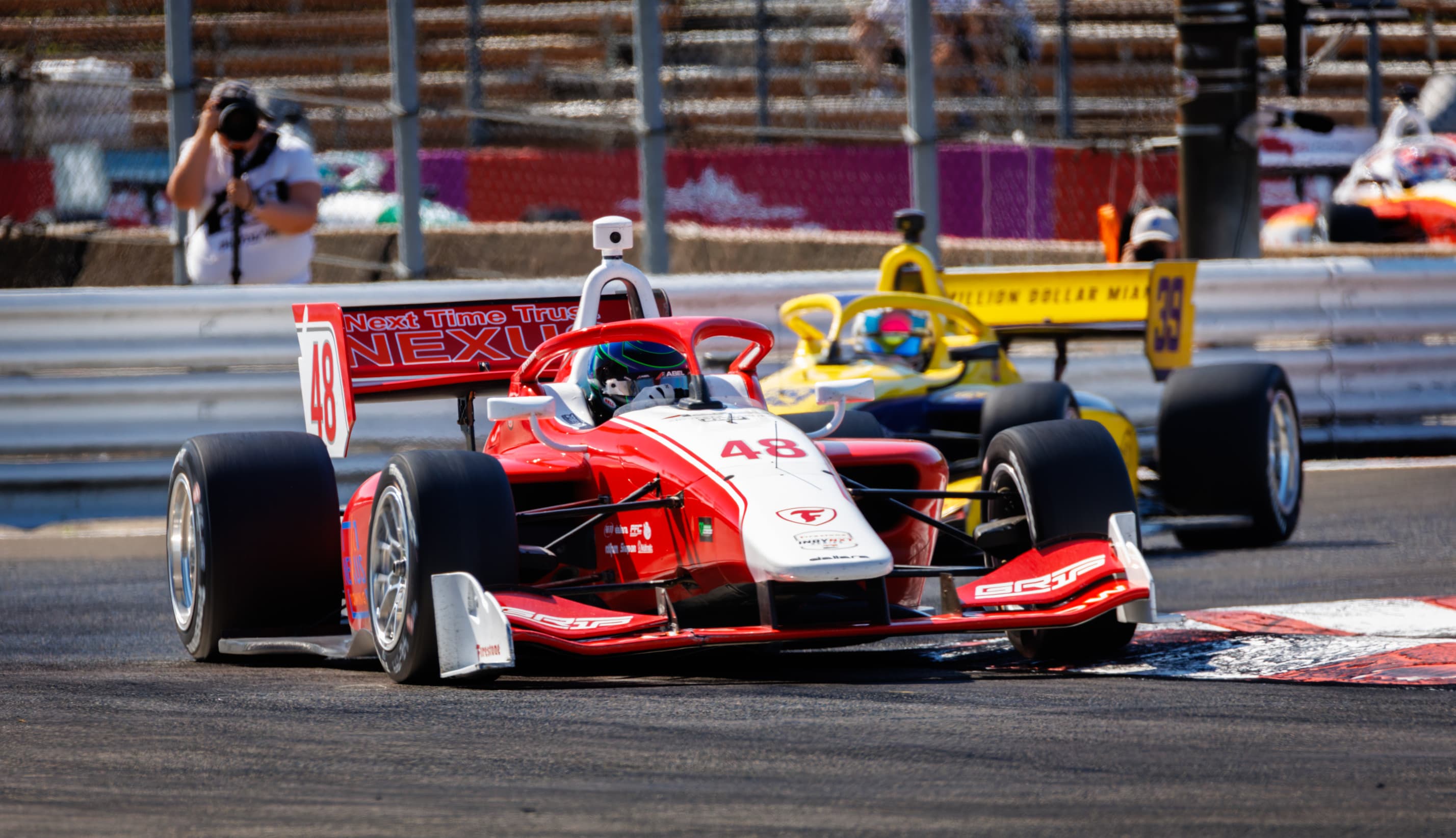 2025 INDYCAR Portland Grand Prix 24