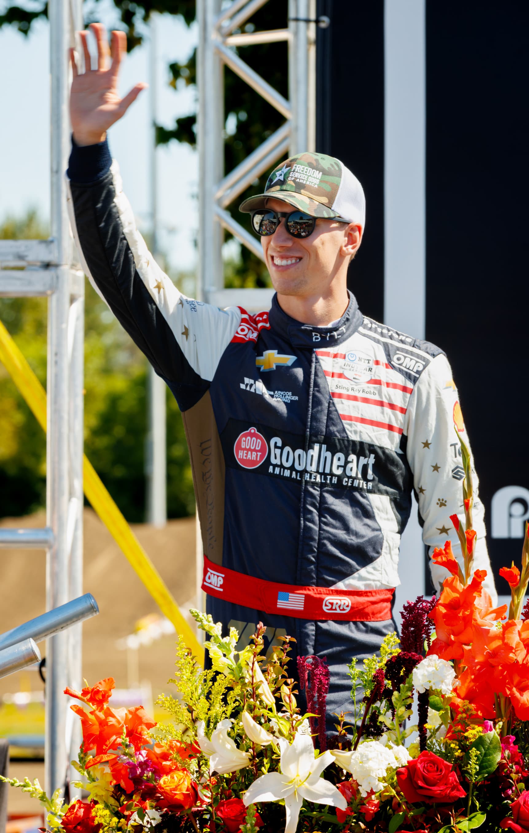 2025 INDYCAR Portland Grand Prix 27