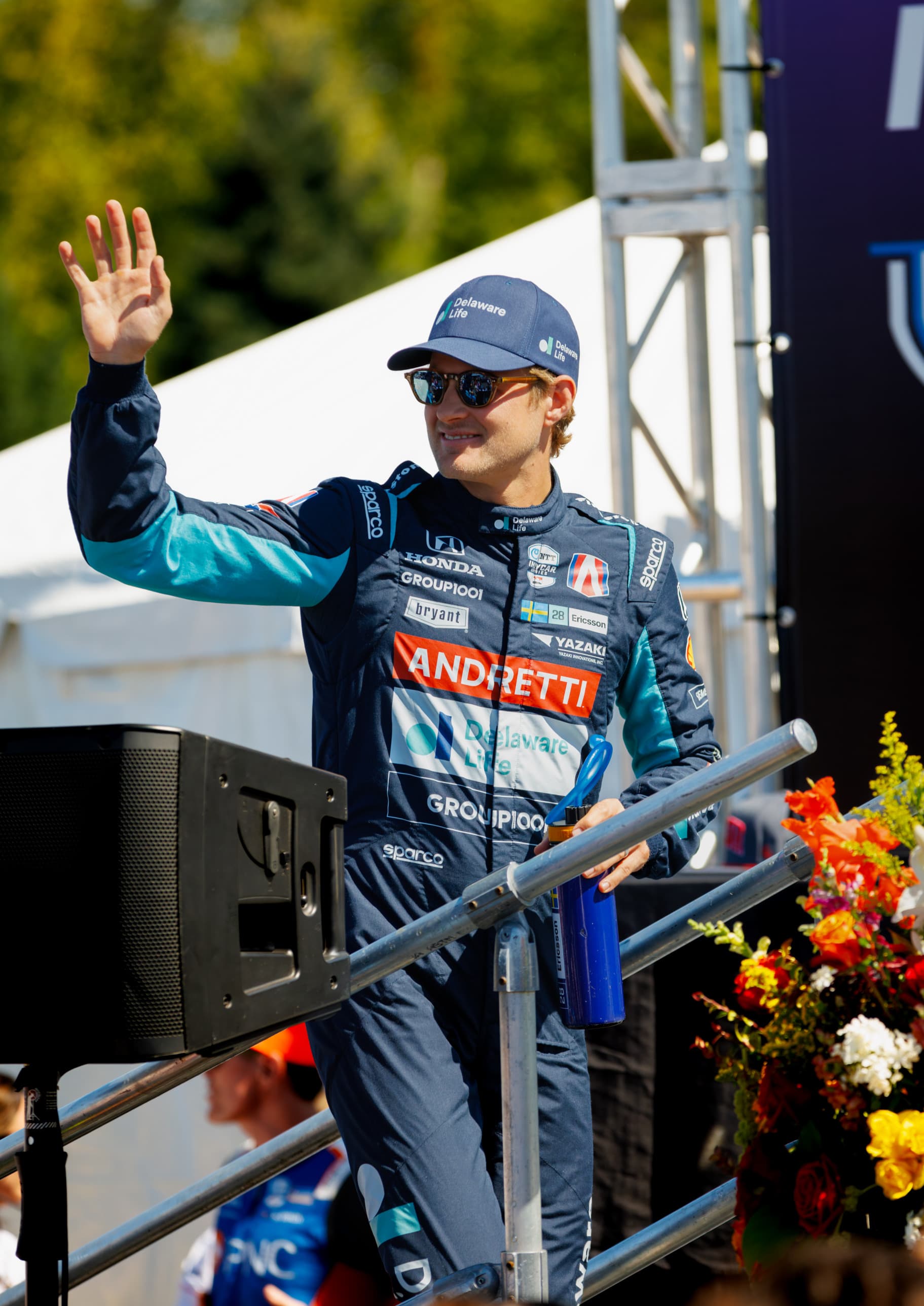 2025 INDYCAR Portland Grand Prix 29