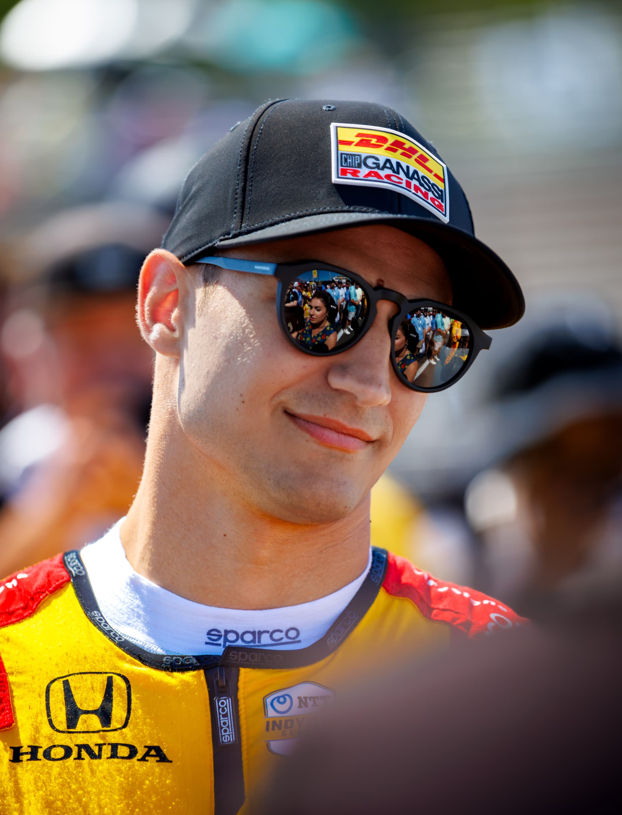 2025 INDYCAR Portland Grand Prix 33