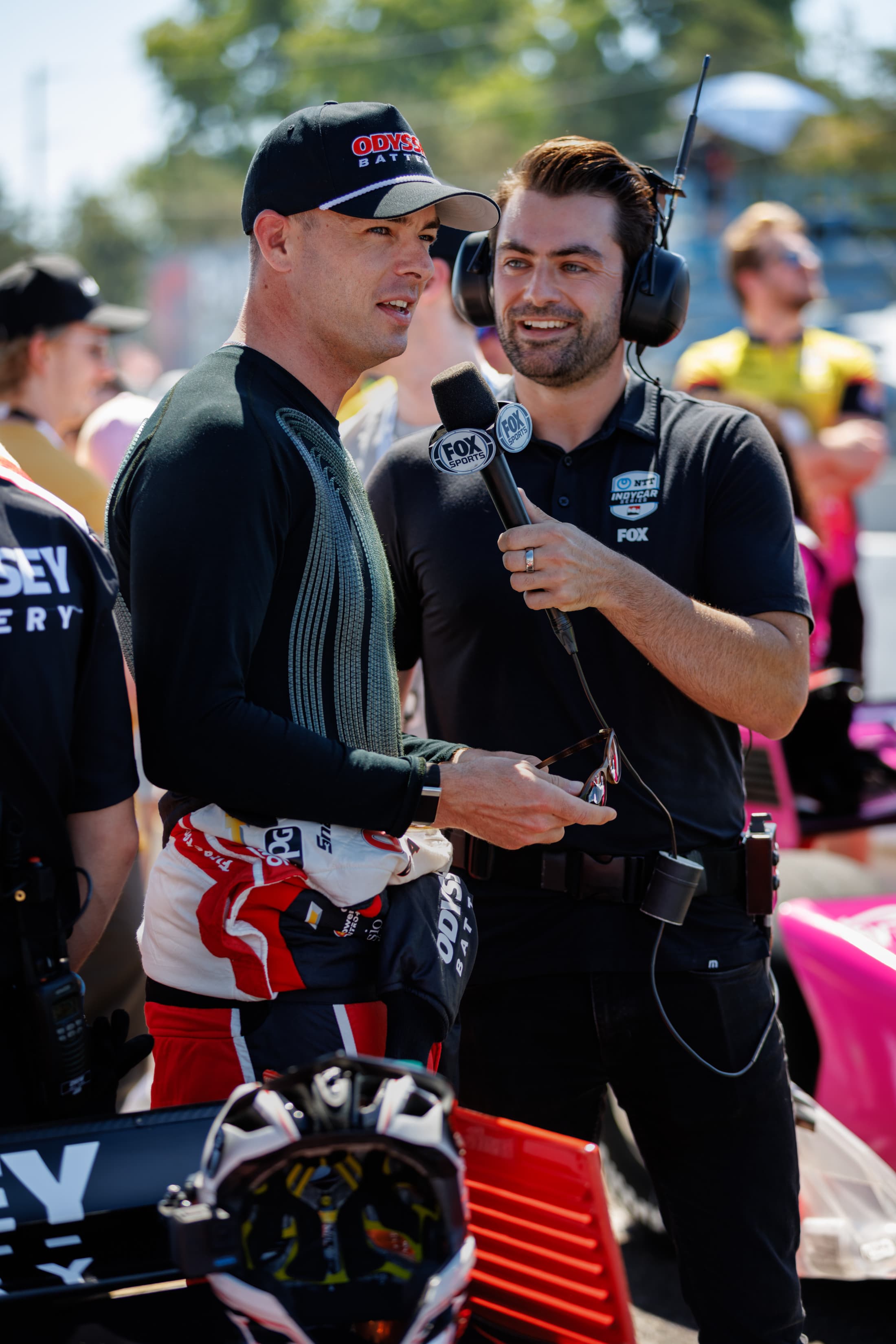 2025 INDYCAR Portland Grand Prix 35