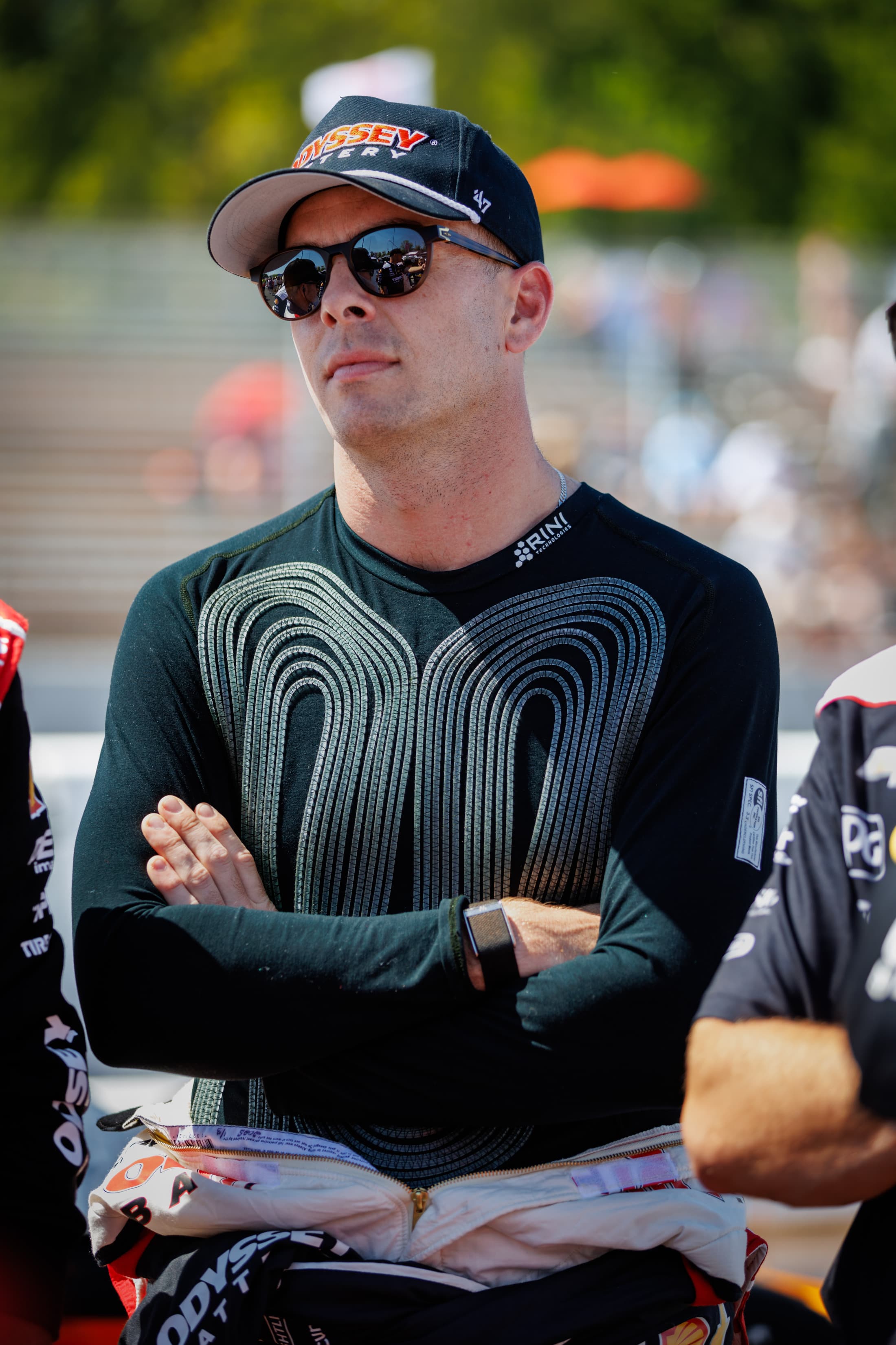 2025 INDYCAR Portland Grand Prix 36