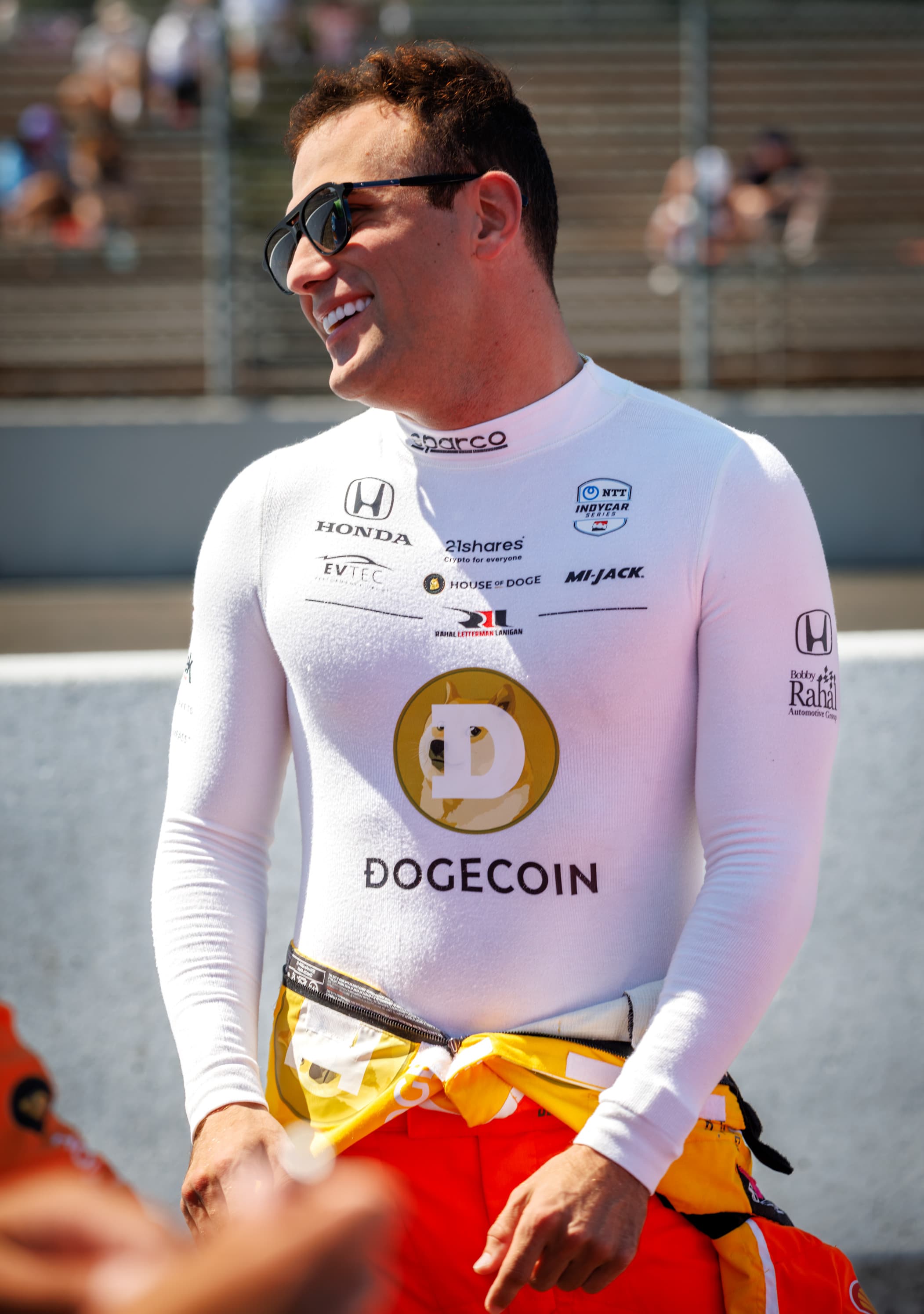 2025 INDYCAR Portland Grand Prix 37