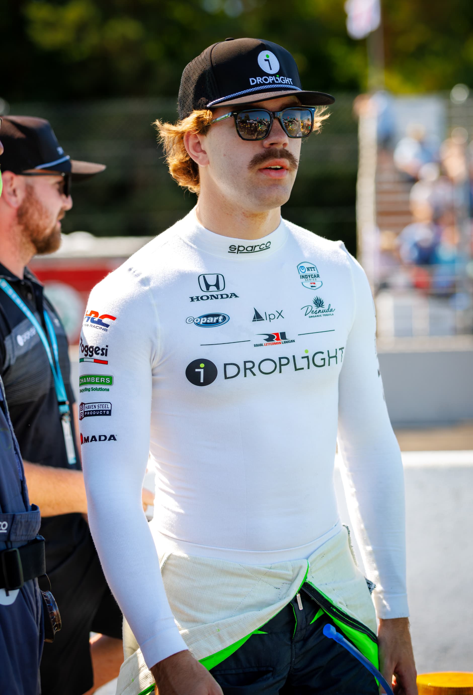 2025 INDYCAR Portland Grand Prix 38