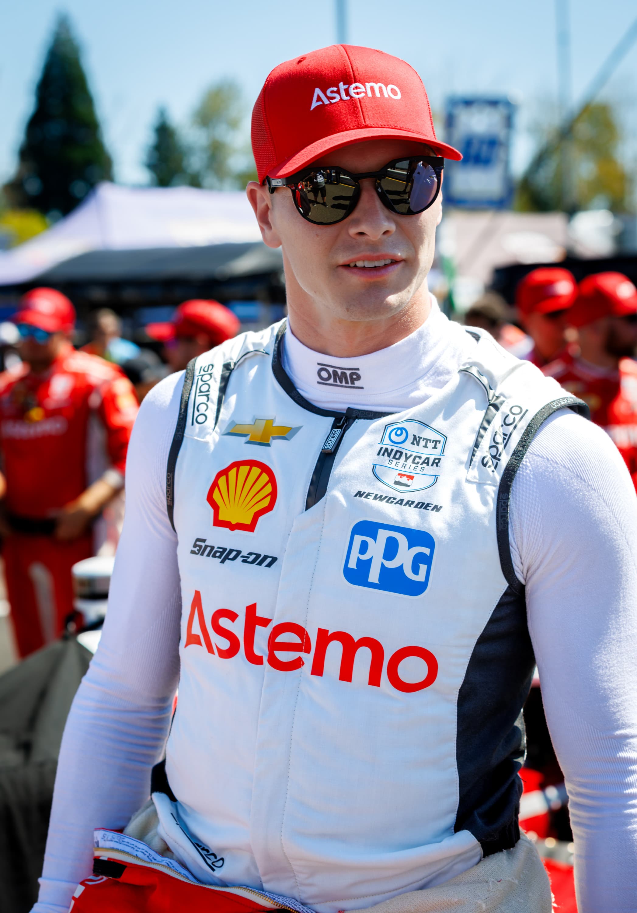 2025 INDYCAR Portland Grand Prix 39