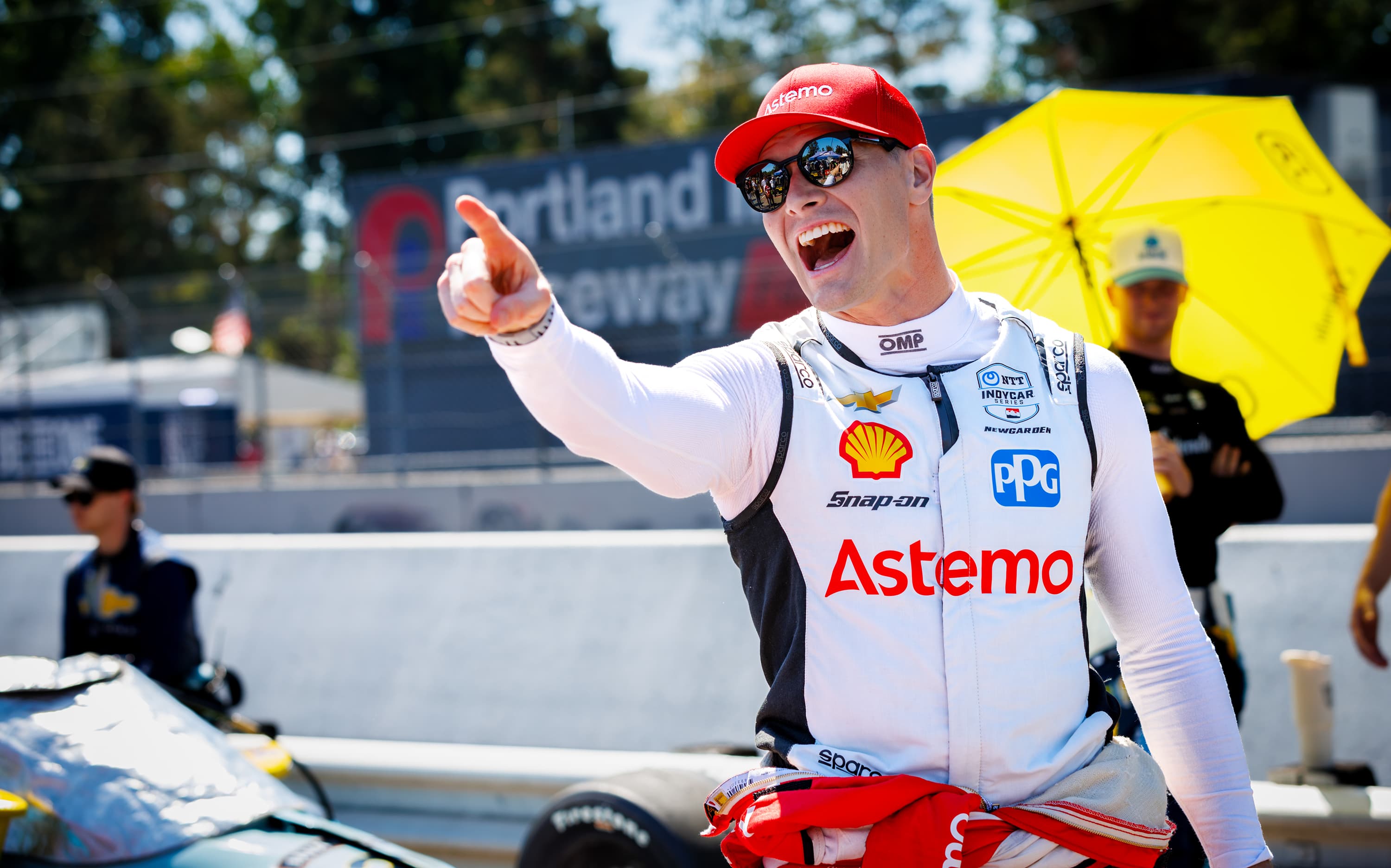 2025 INDYCAR Portland Grand Prix 40