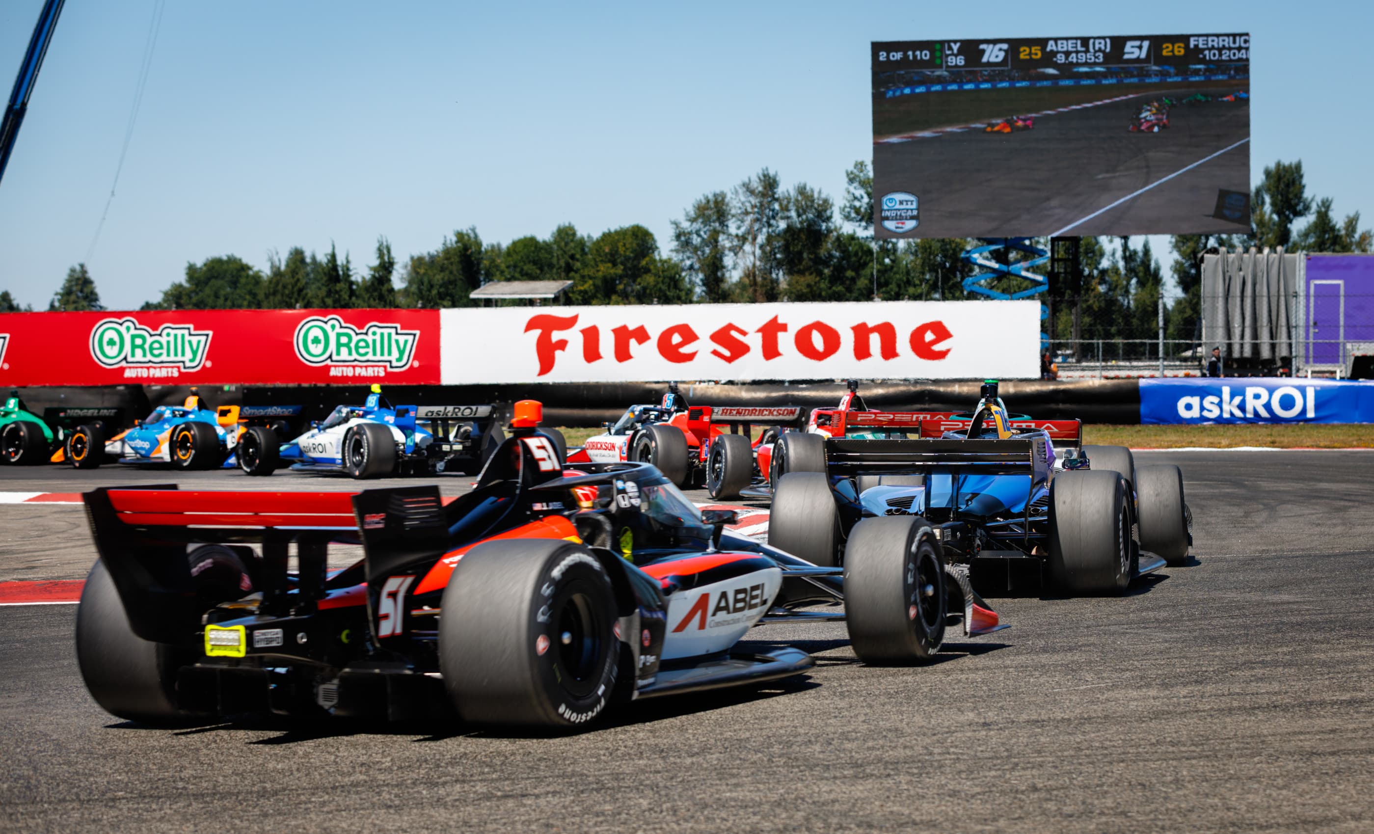 2025 INDYCAR Portland Grand Prix 41