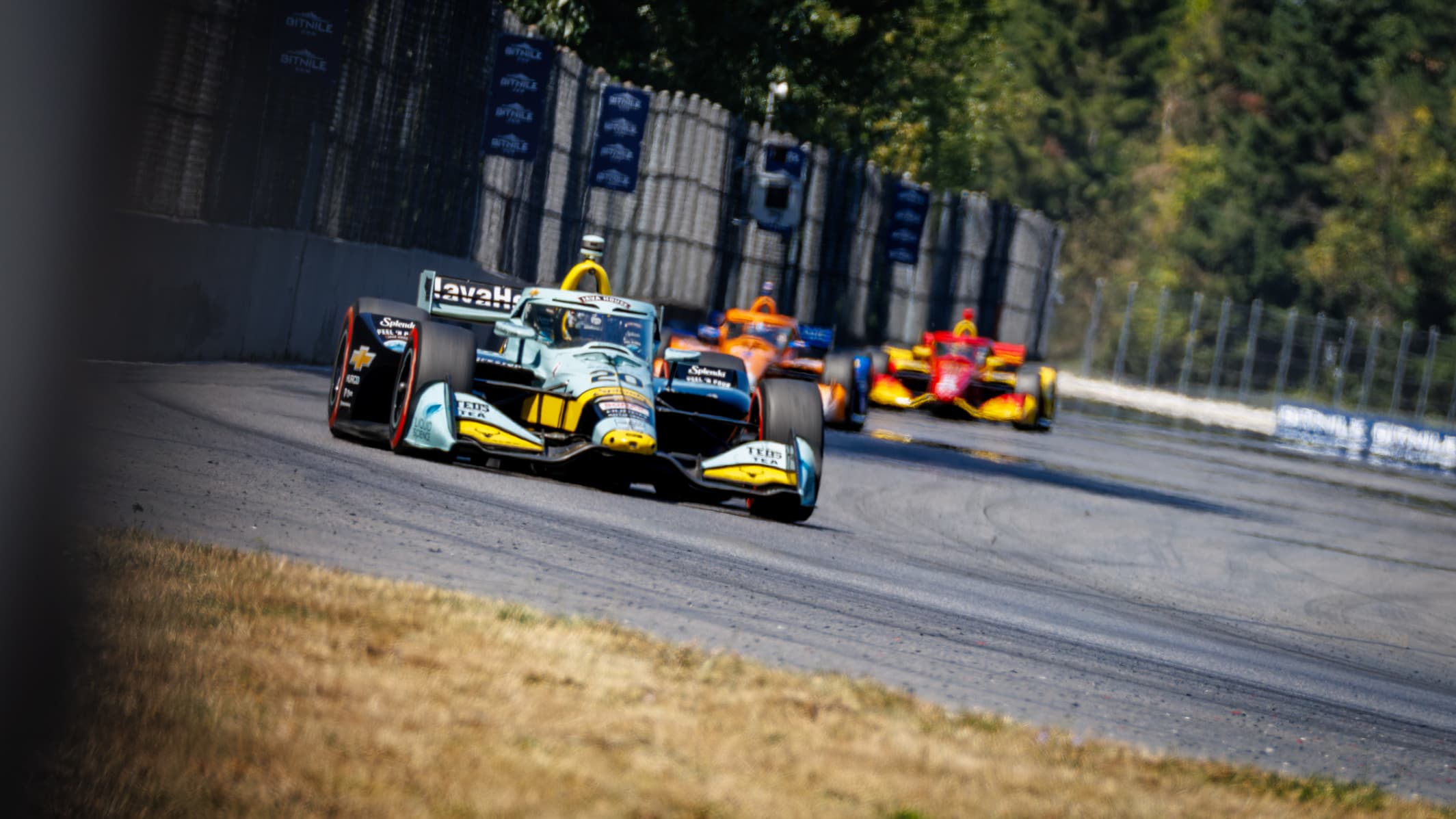 2025 INDYCAR Portland Grand Prix 43