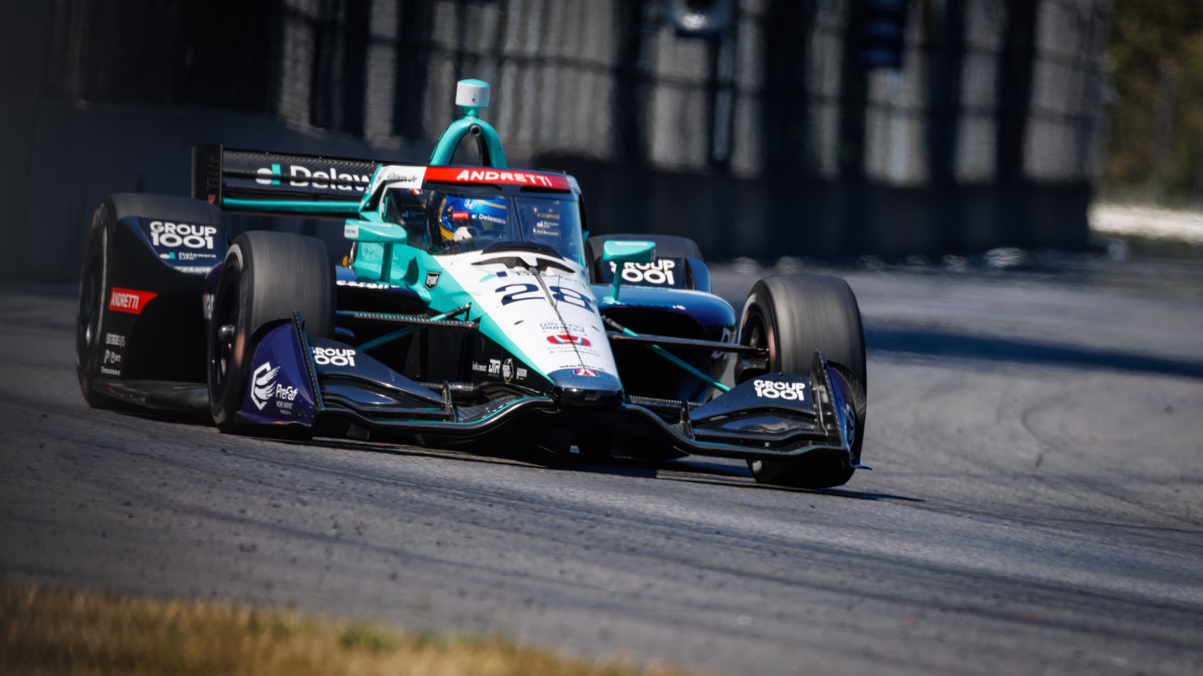 2025 INDYCAR Portland Grand Prix 44