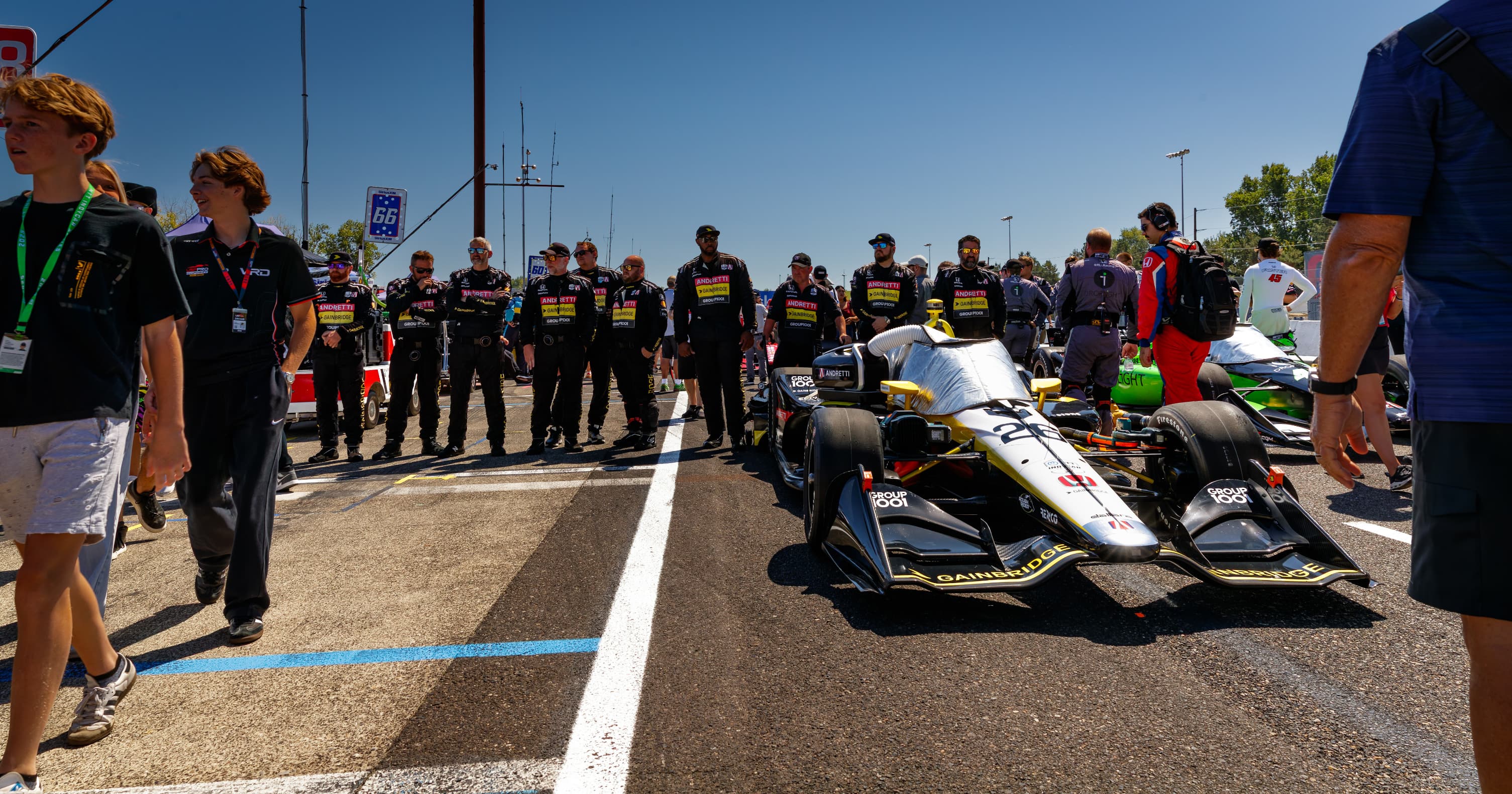 2025 INDYCAR Portland Grand Prix 58