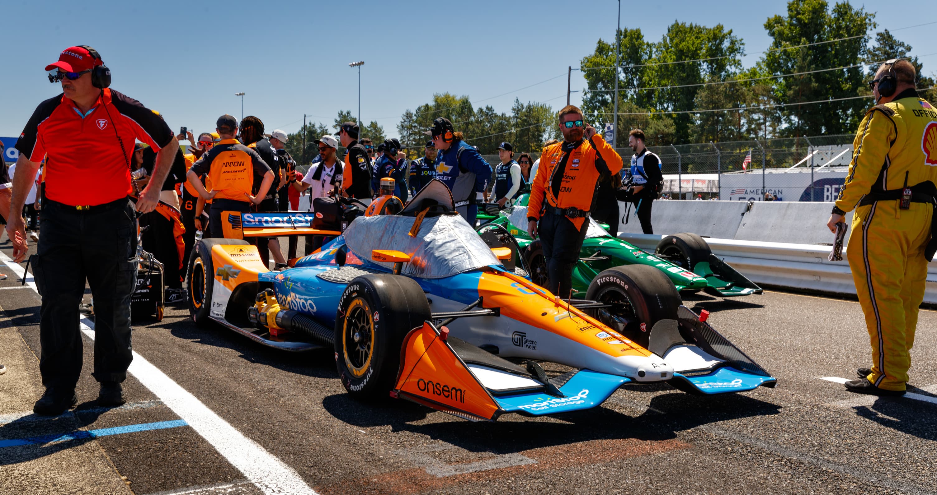 2025 INDYCAR Portland Grand Prix 59