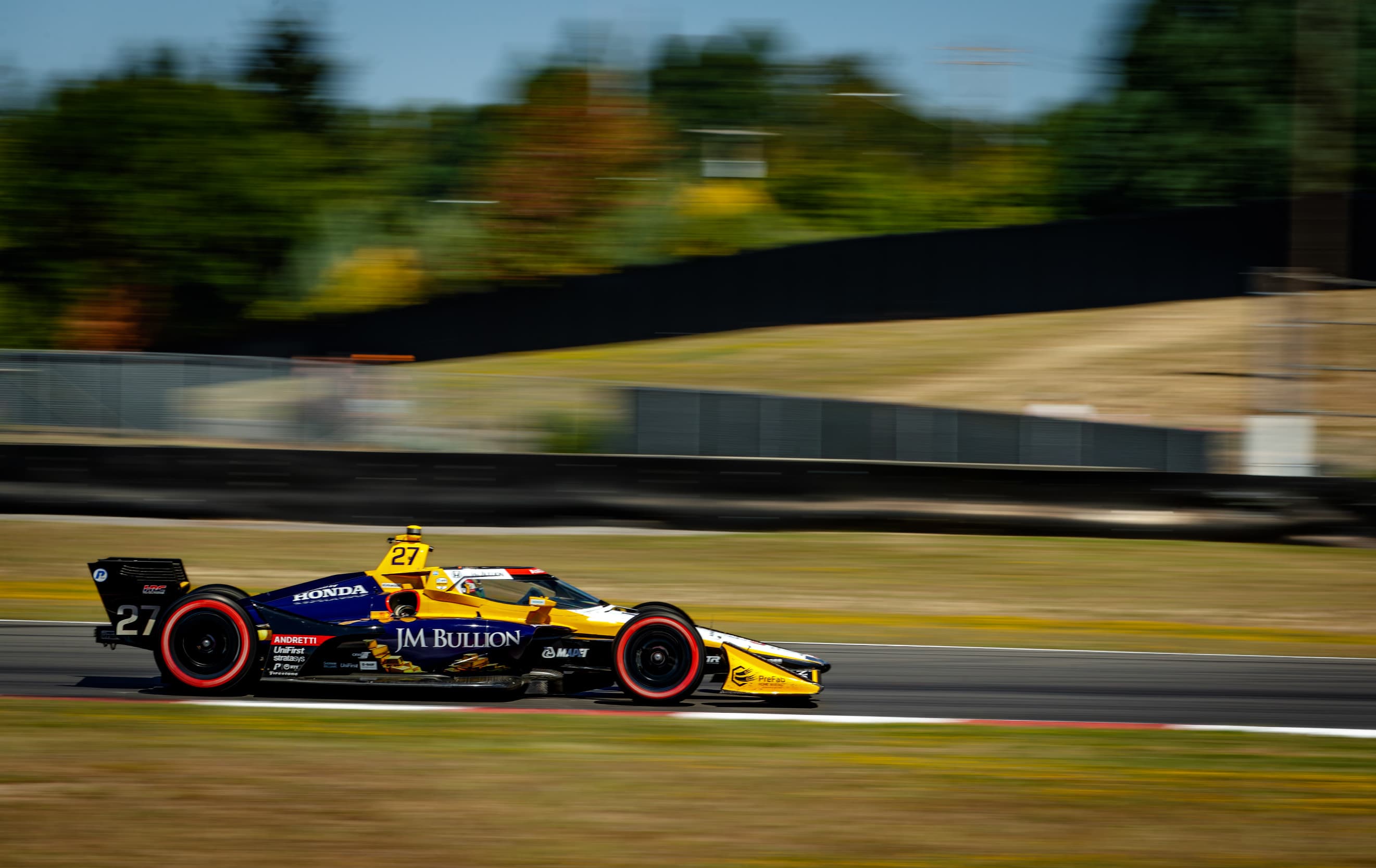 2025 INDYCAR Portland Grand Prix 60