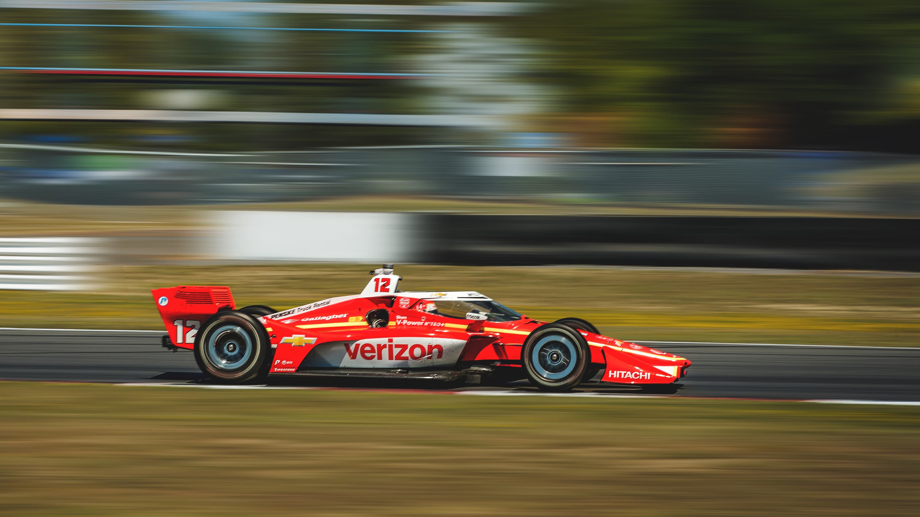 2025 INDYCAR Portland Grand Prix 63