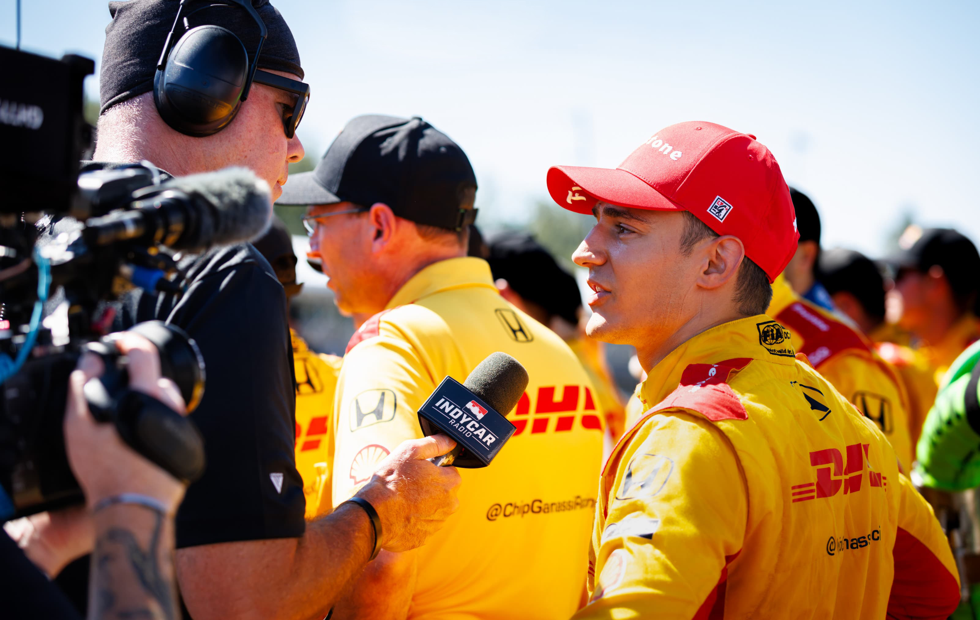 2025 INDYCAR Portland Grand Prix 65