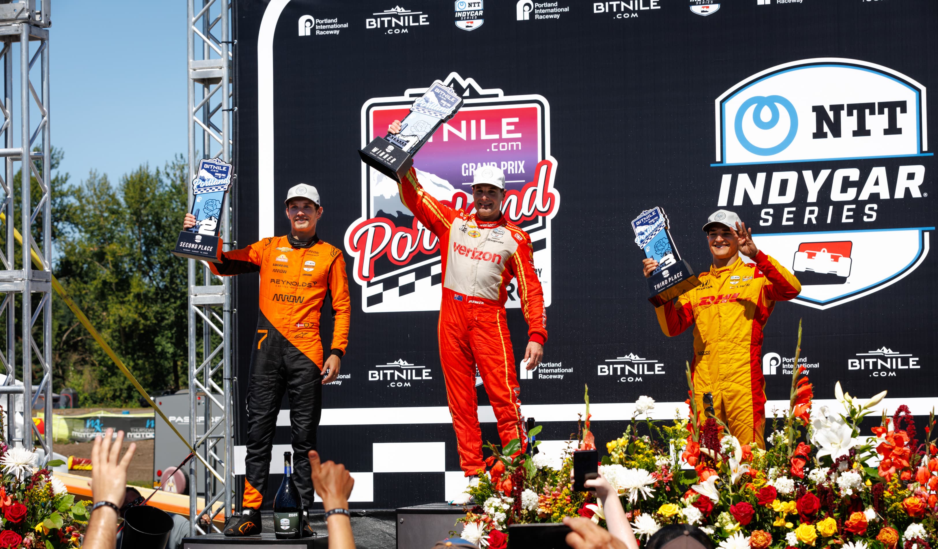 2025 INDYCAR Portland Grand Prix 67