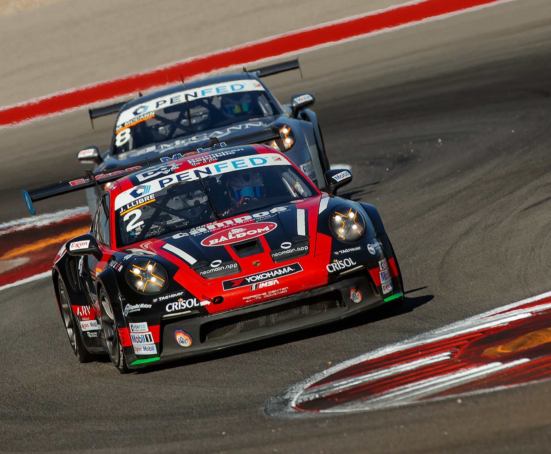 2025 Porsche Carrera Cup 01