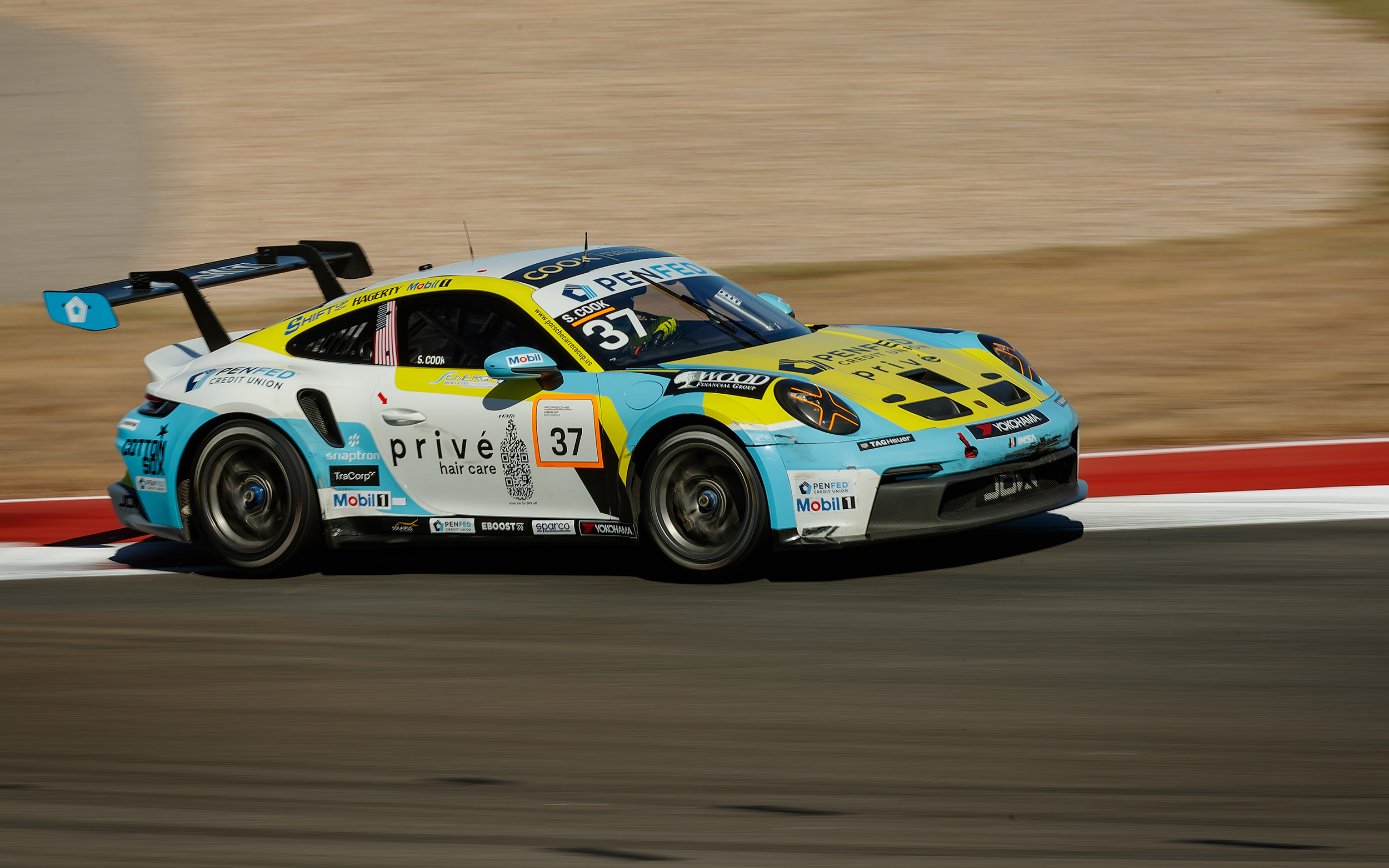 2025 Porsche Carrera Cup 02