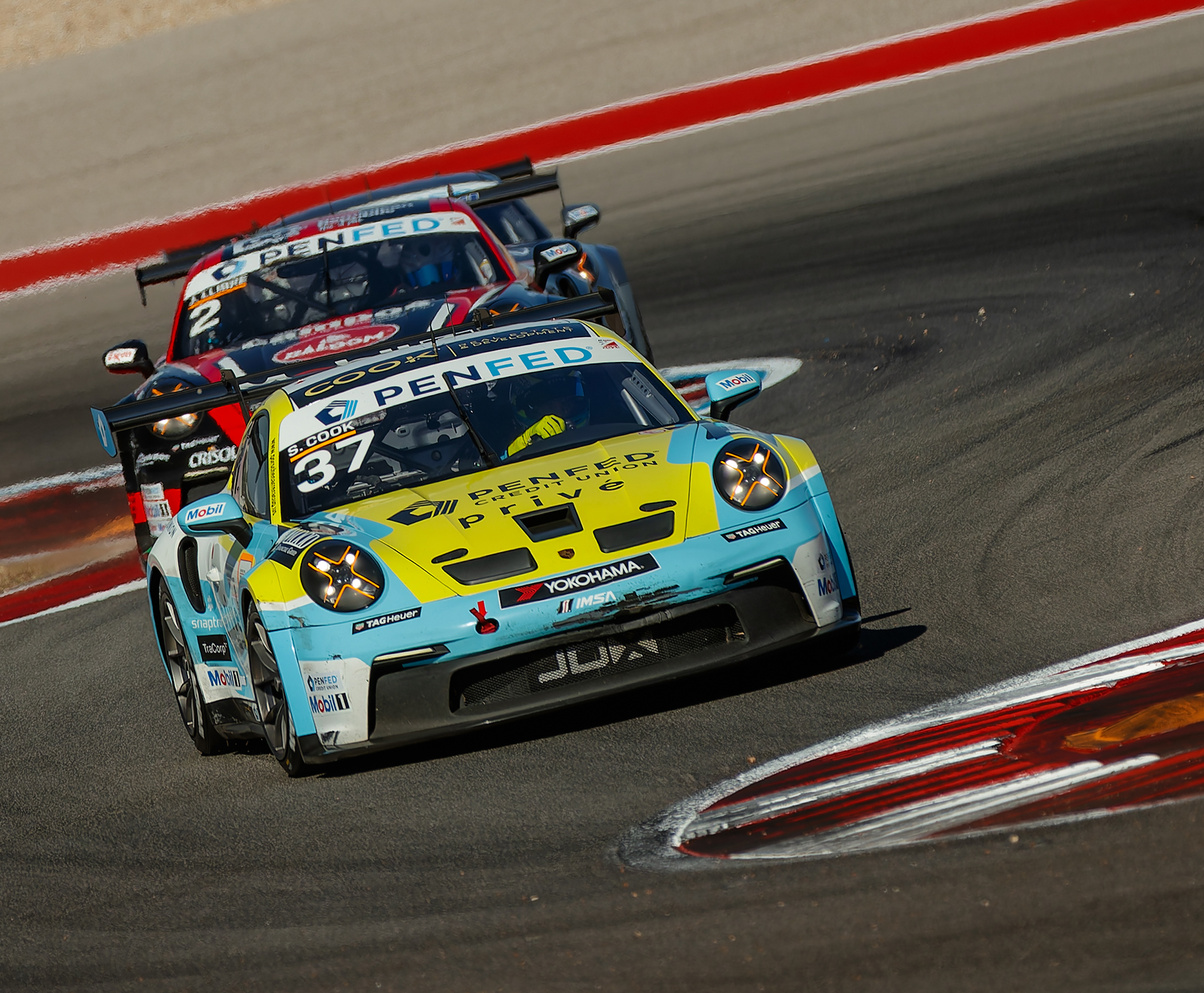 2025 Porsche Carrera Cup 03