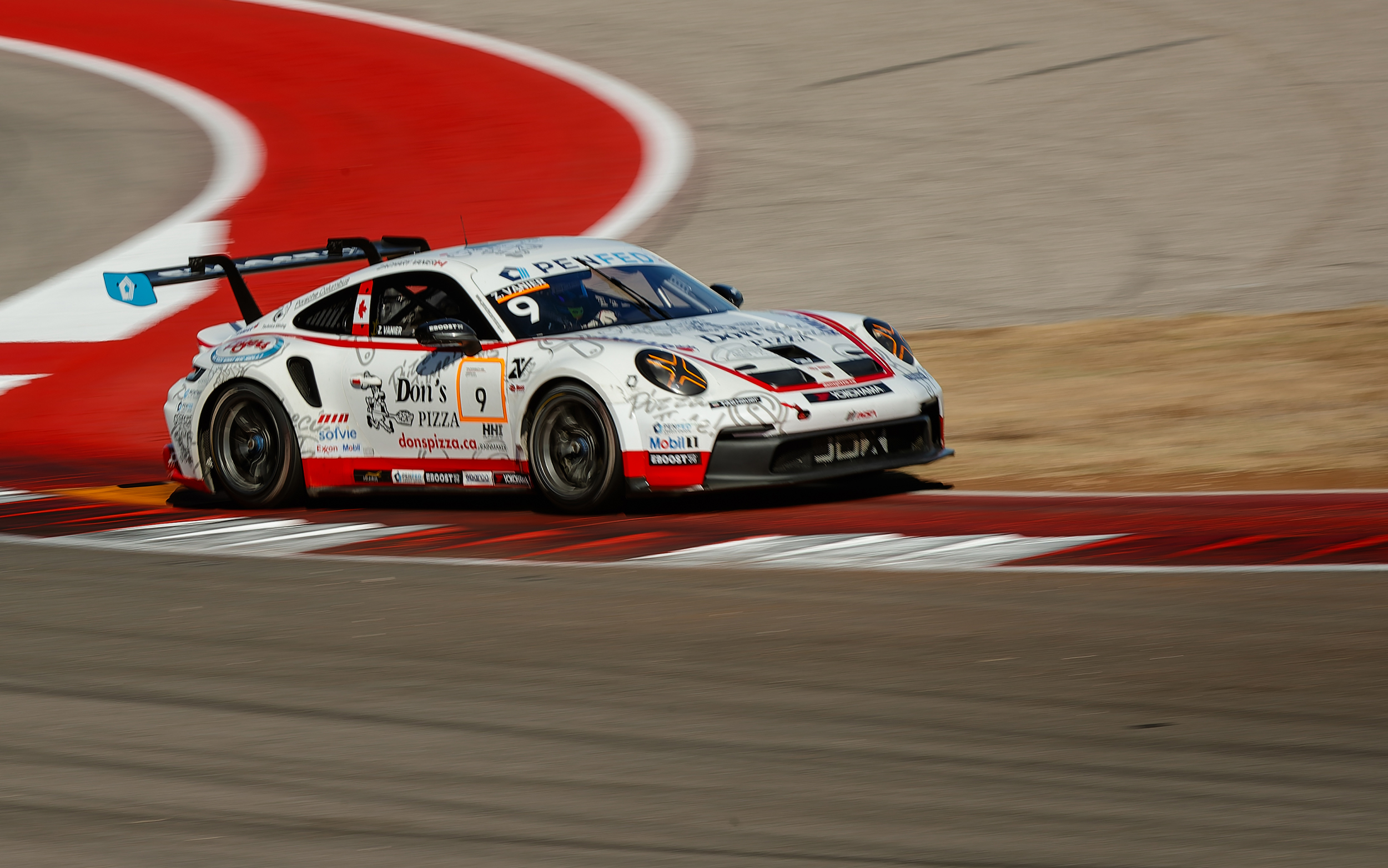 2025 Porsche Carrera Cup 06