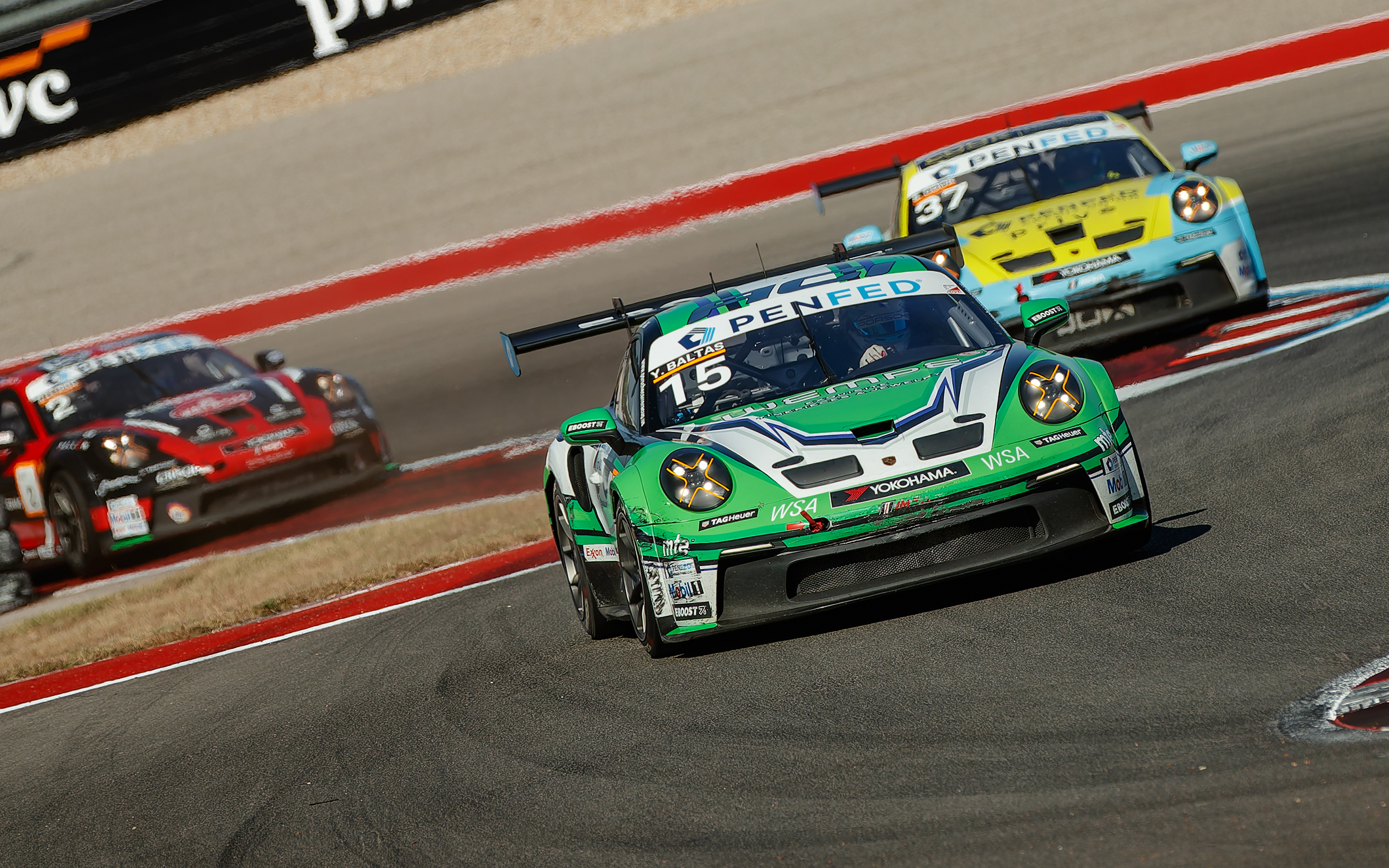 2025 Porsche Carrera Cup 07