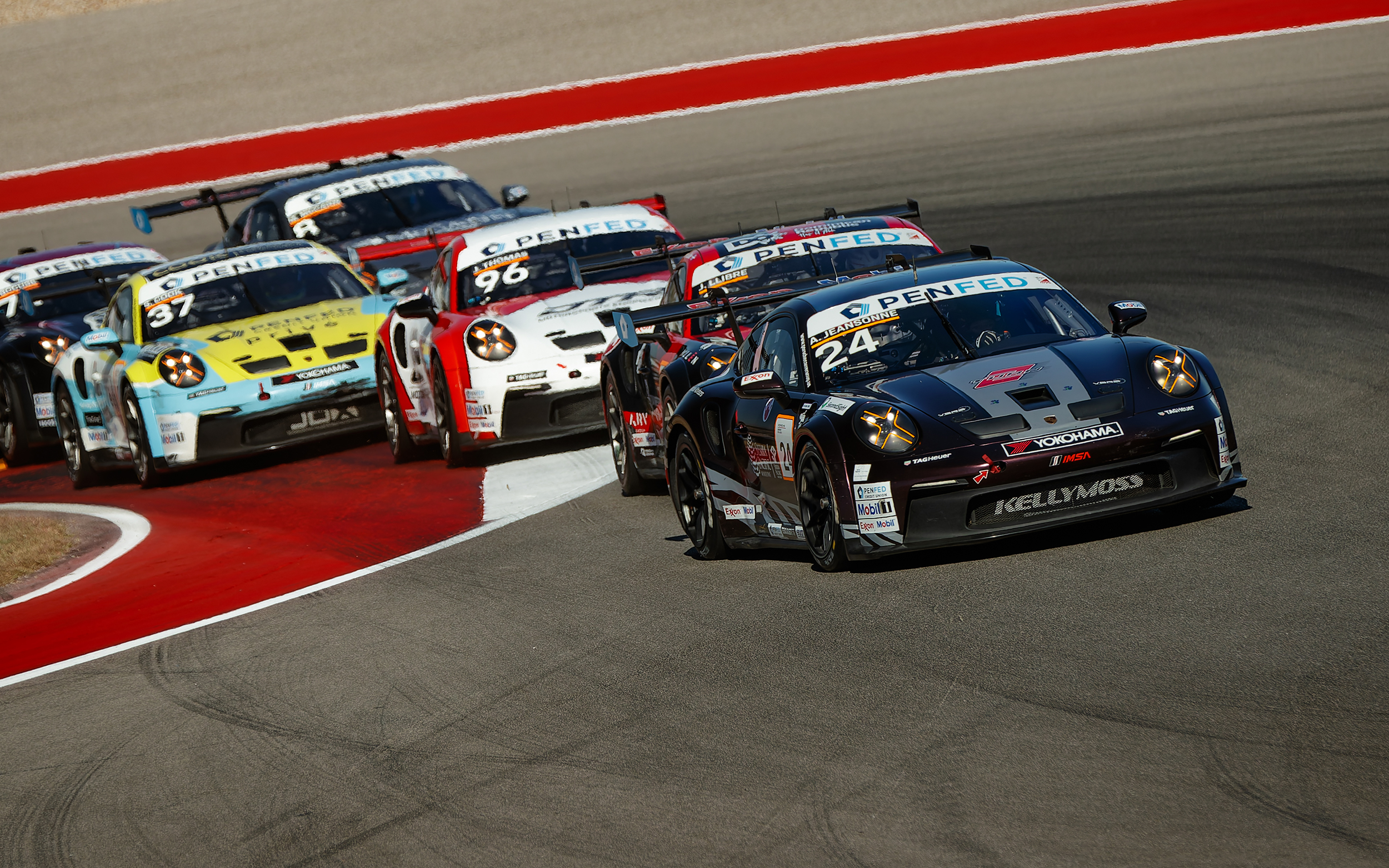 2025 Porsche Carrera Cup 08