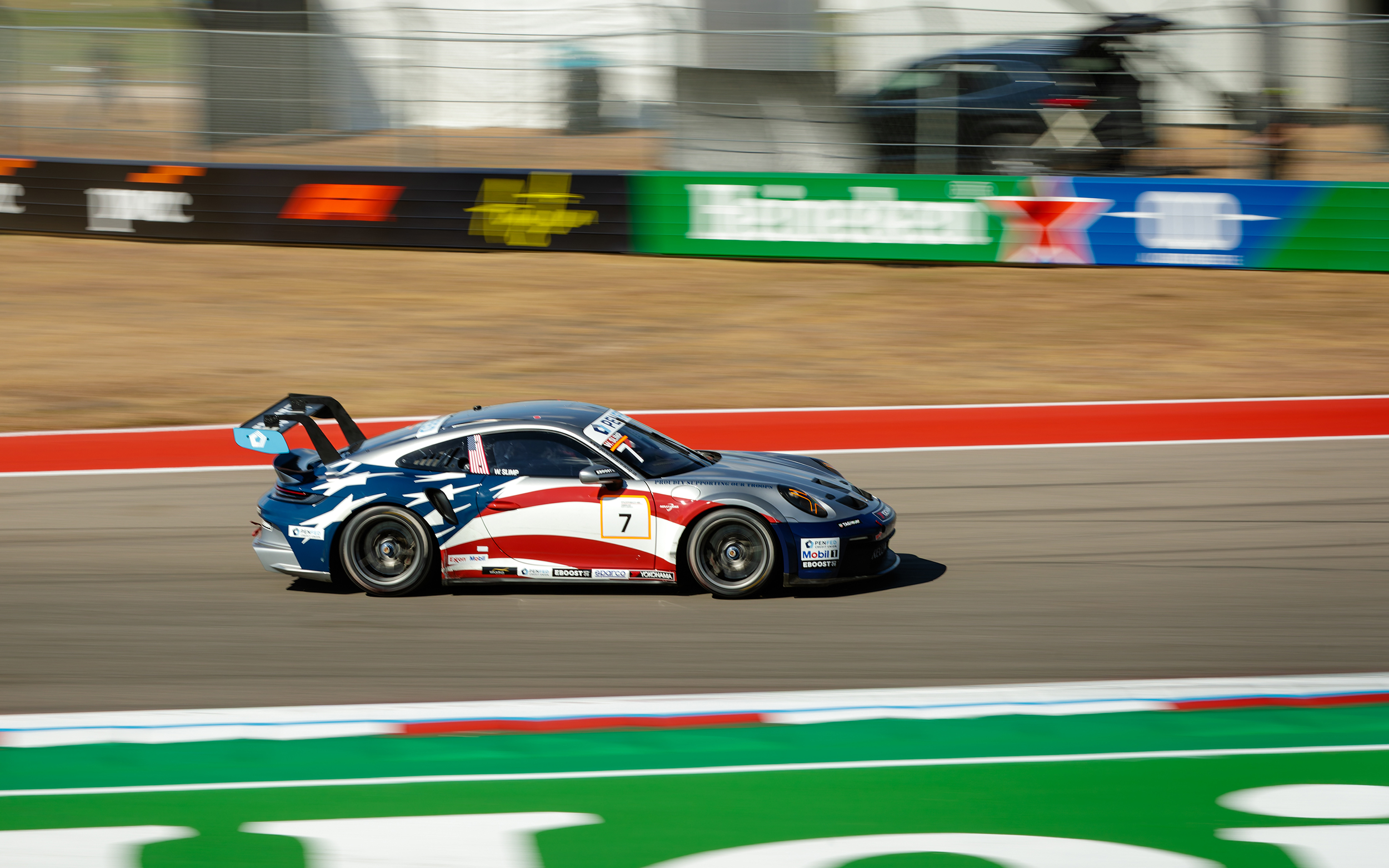 2025 Porsche Carrera Cup 11