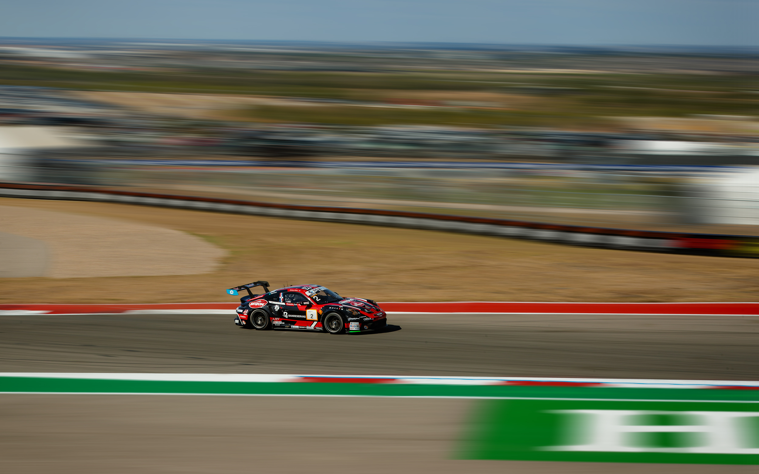 2025 Porsche Carrera Cup 12