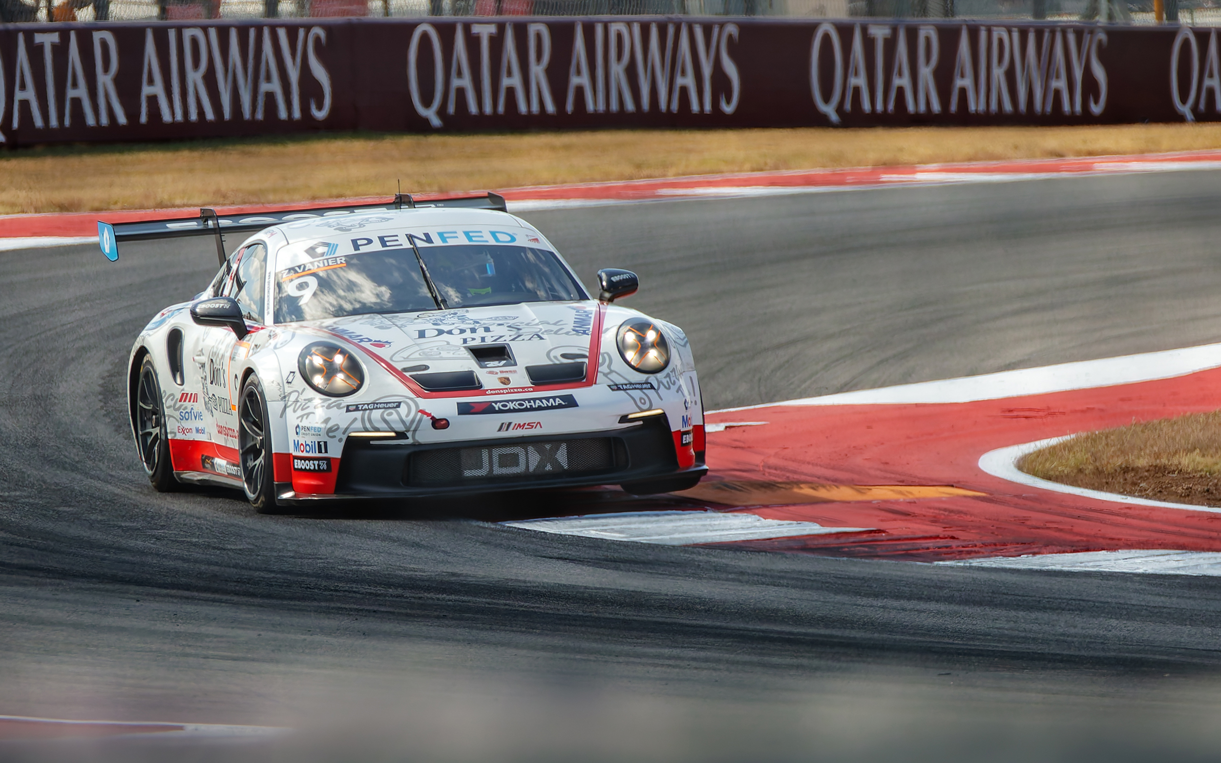 2025 Porsche Carrera Cup 23