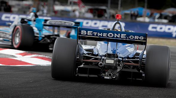 2023 INDYCAR/Portland GP