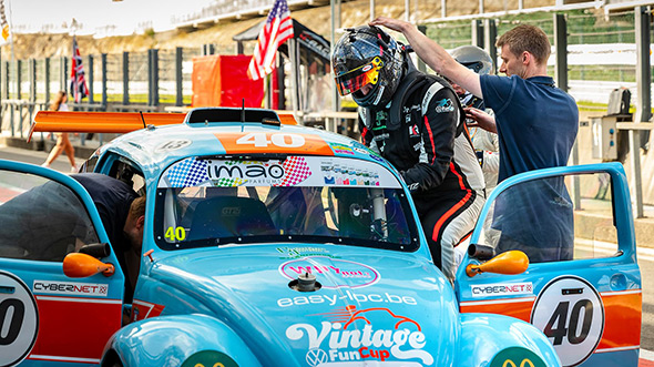 Circuit de Spa Francorchamps