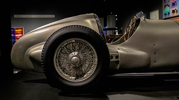 Petersen Automotive Museum
