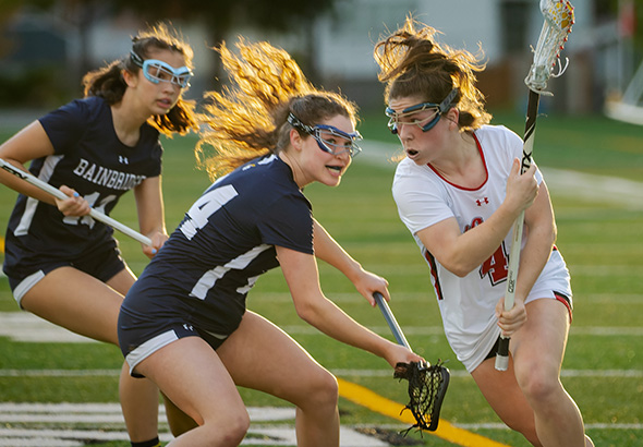 vs. Bainbridge/Playoffs